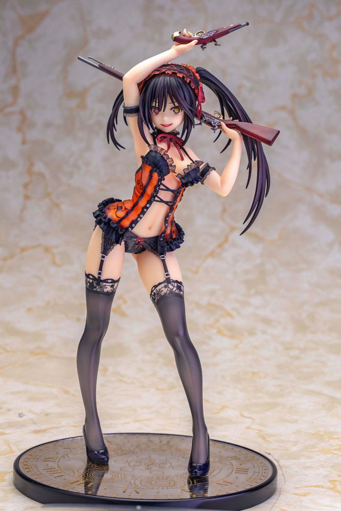 Tokisaki Kurumi Lingerie Version Exclusive Ver. Alphamax - Image 4