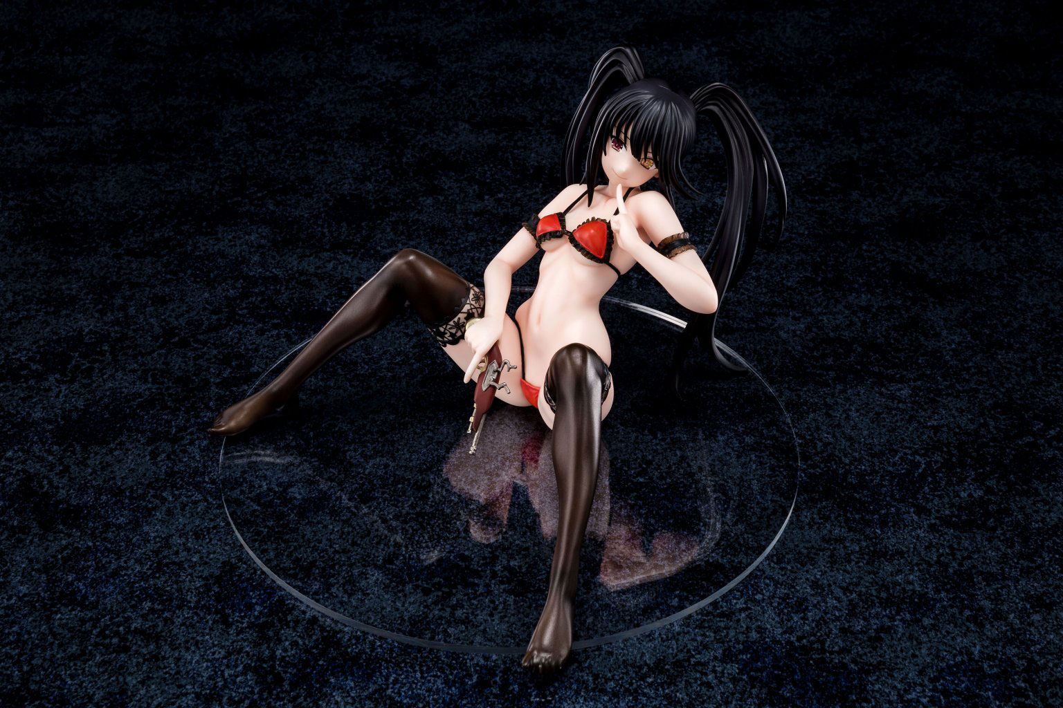 Tokisaki Kurumi Zafukyel Tamer's Relaxation Date A Live Sol International - Image 12