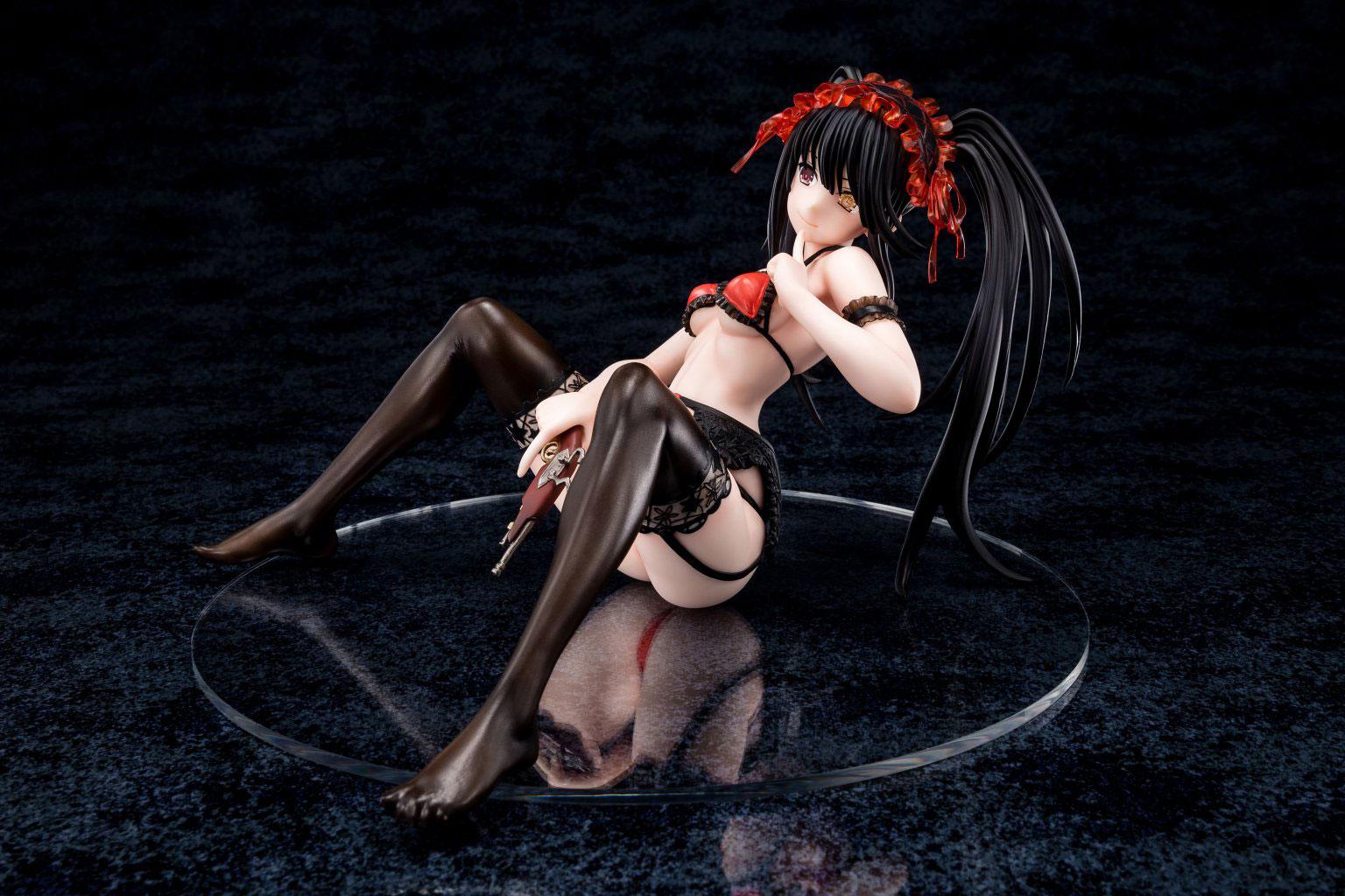 Tokisaki Kurumi Zafukyel Tamer's Relaxation Date A Live Sol International - Image 4