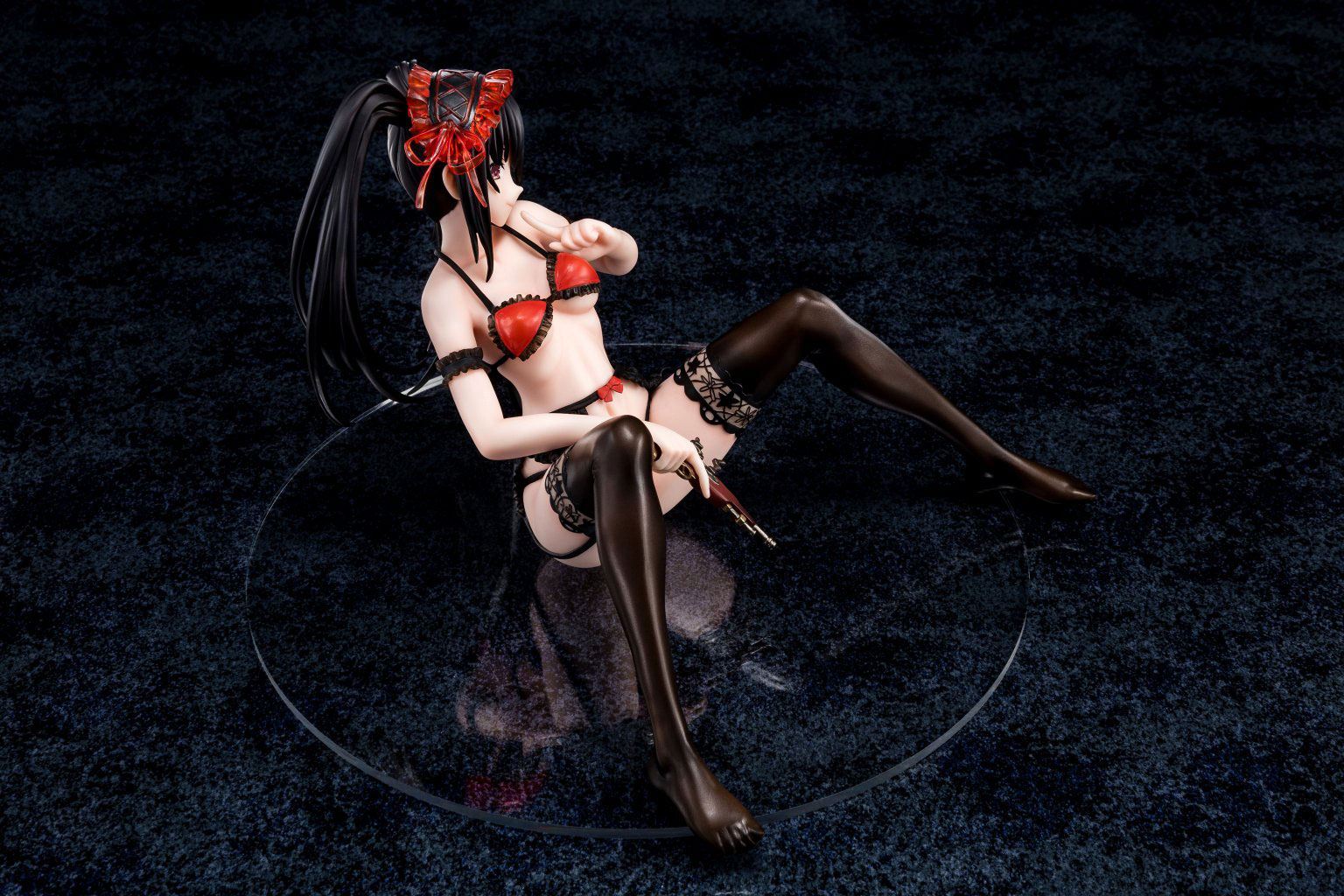 Tokisaki Kurumi Zafukyel Tamer's Relaxation Date A Live Sol International - Image 8