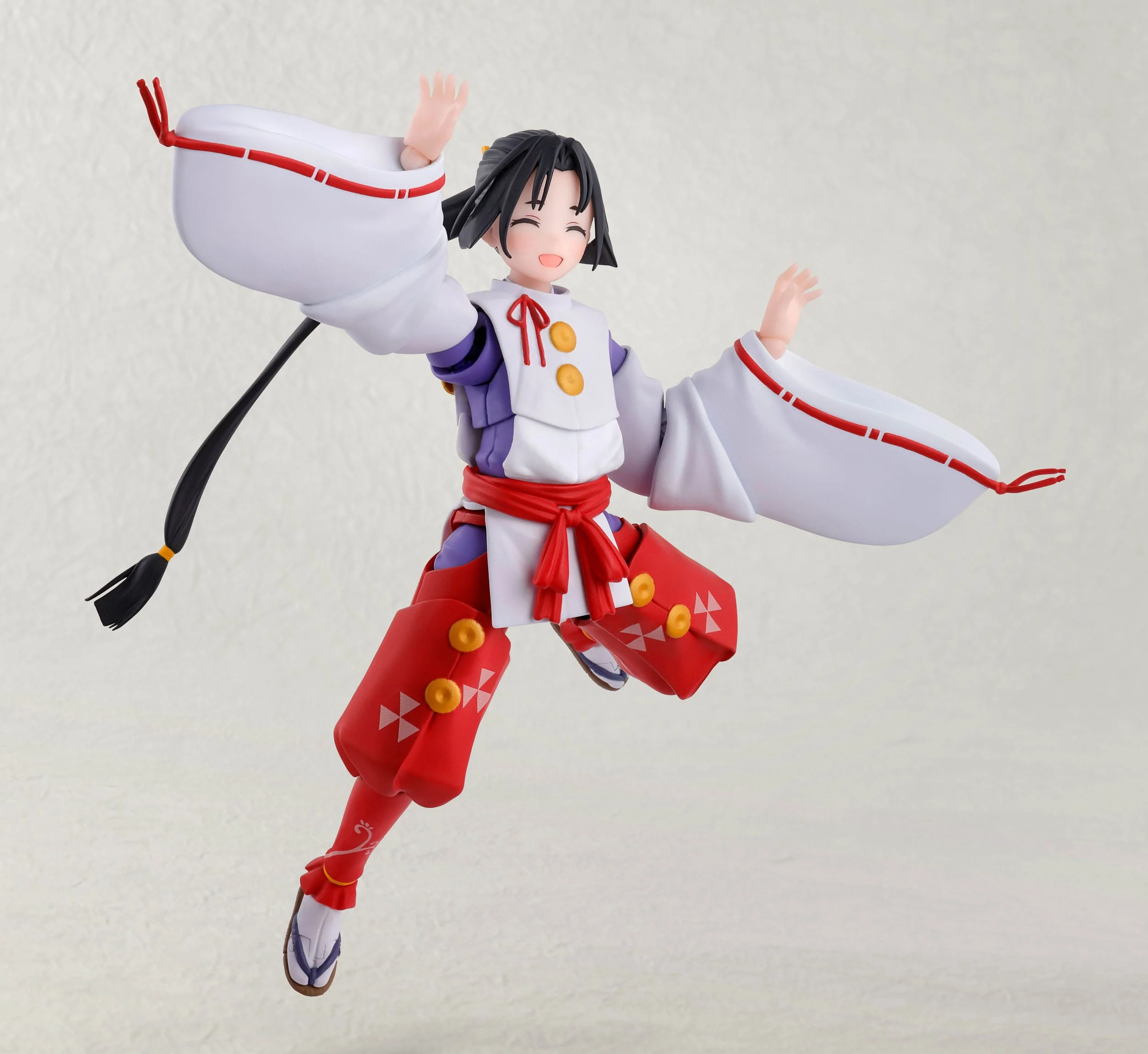 Tokiyuki Hojo S.H. Figuarts Bandai Tamashii Nations - Image 5