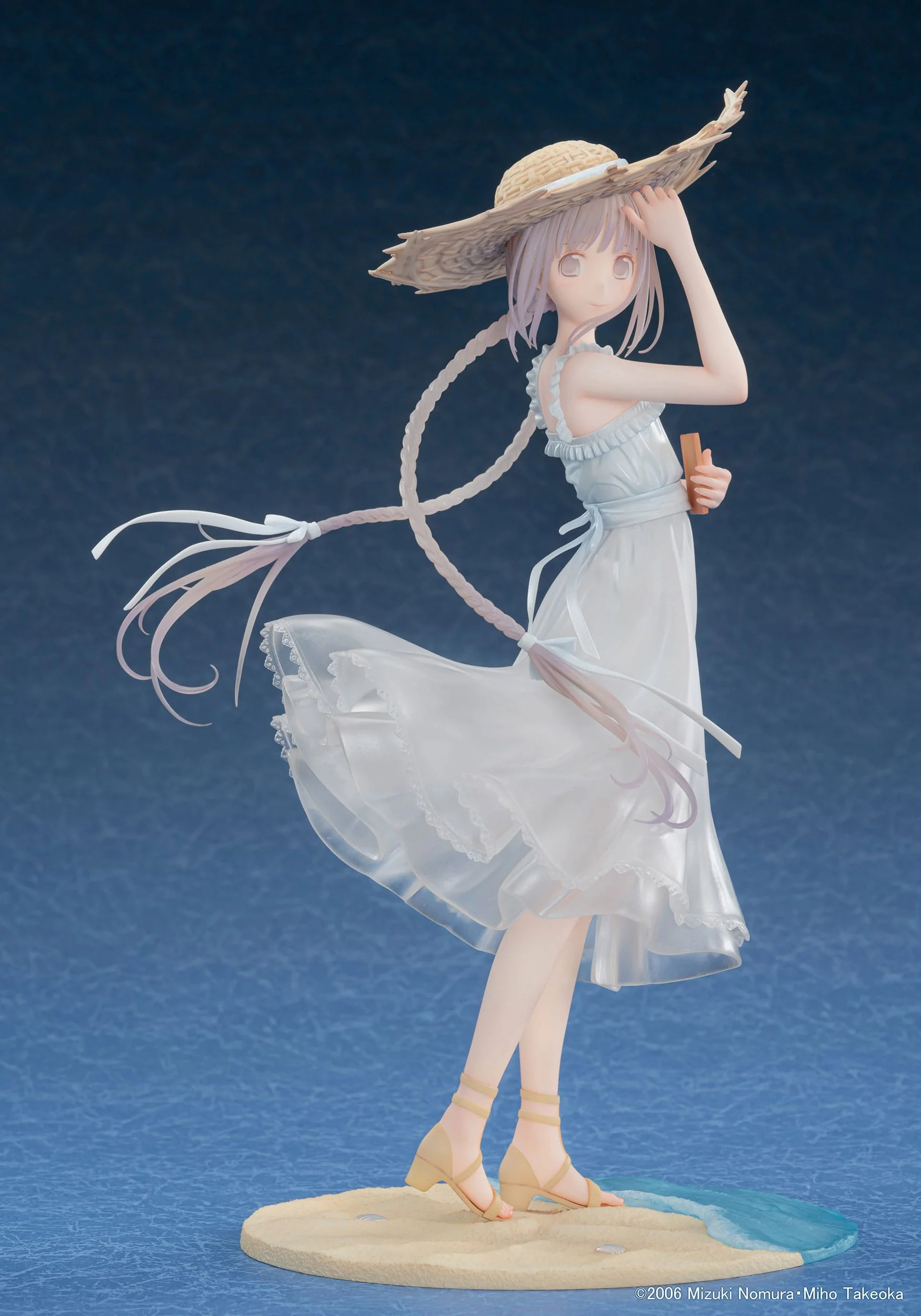 Toko Amano Bungaku Shoujo AniGift