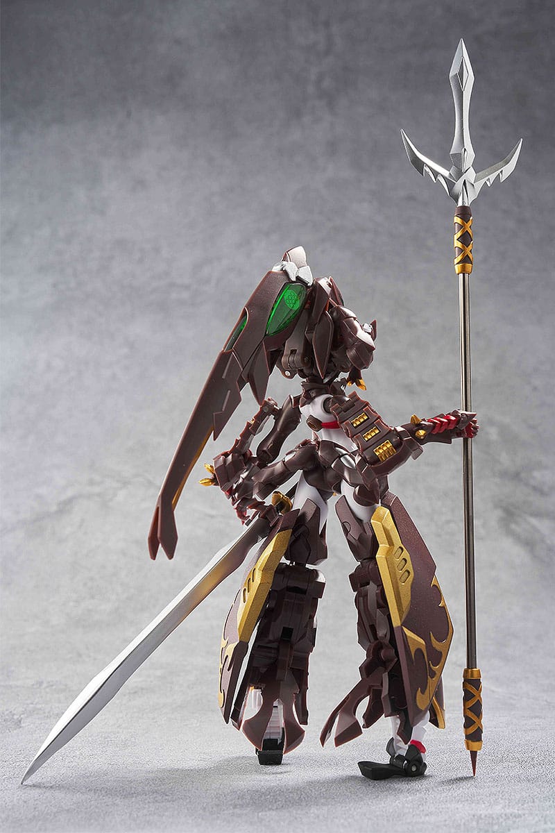 Toko Mushikihime Bigfirebird Build - Image 6