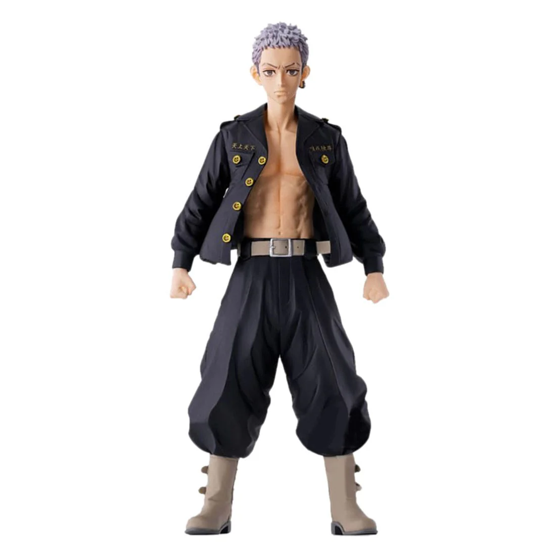 Tokyo Revengers Vibration Stars PVC Statue Takashi Mitsuya (Ver. B)