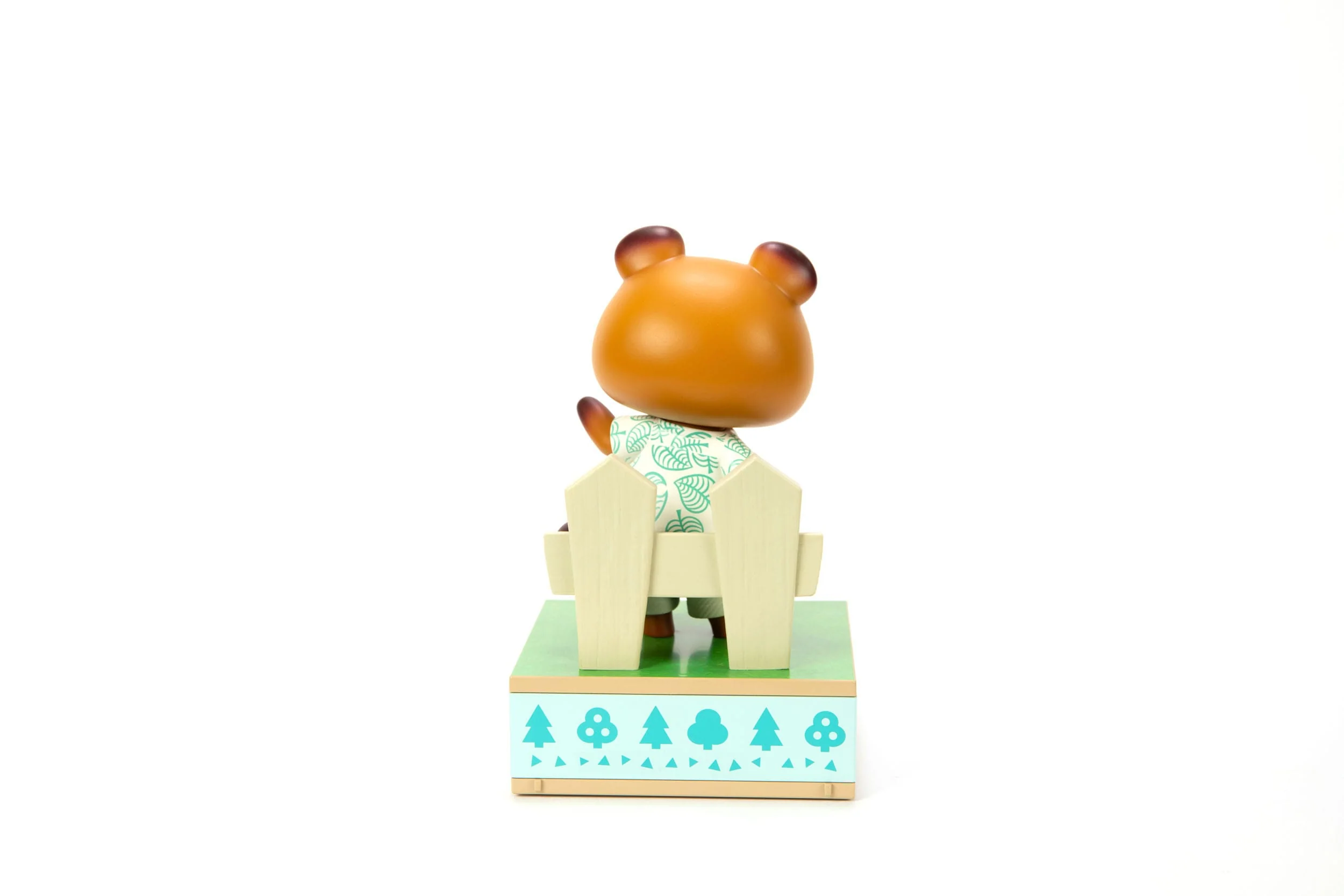 Tom Nook Animal Crossing First 4 Figures - Image 5