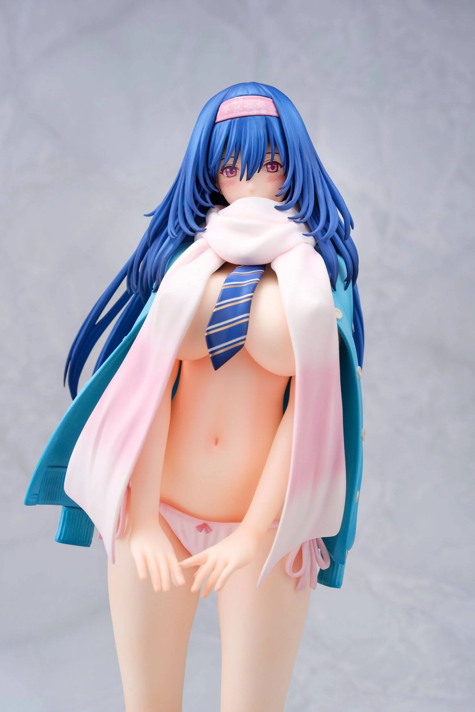 Tomoe Sakura - Toshi Tsutakaze Original Sculpture / Original Character - Image 14
