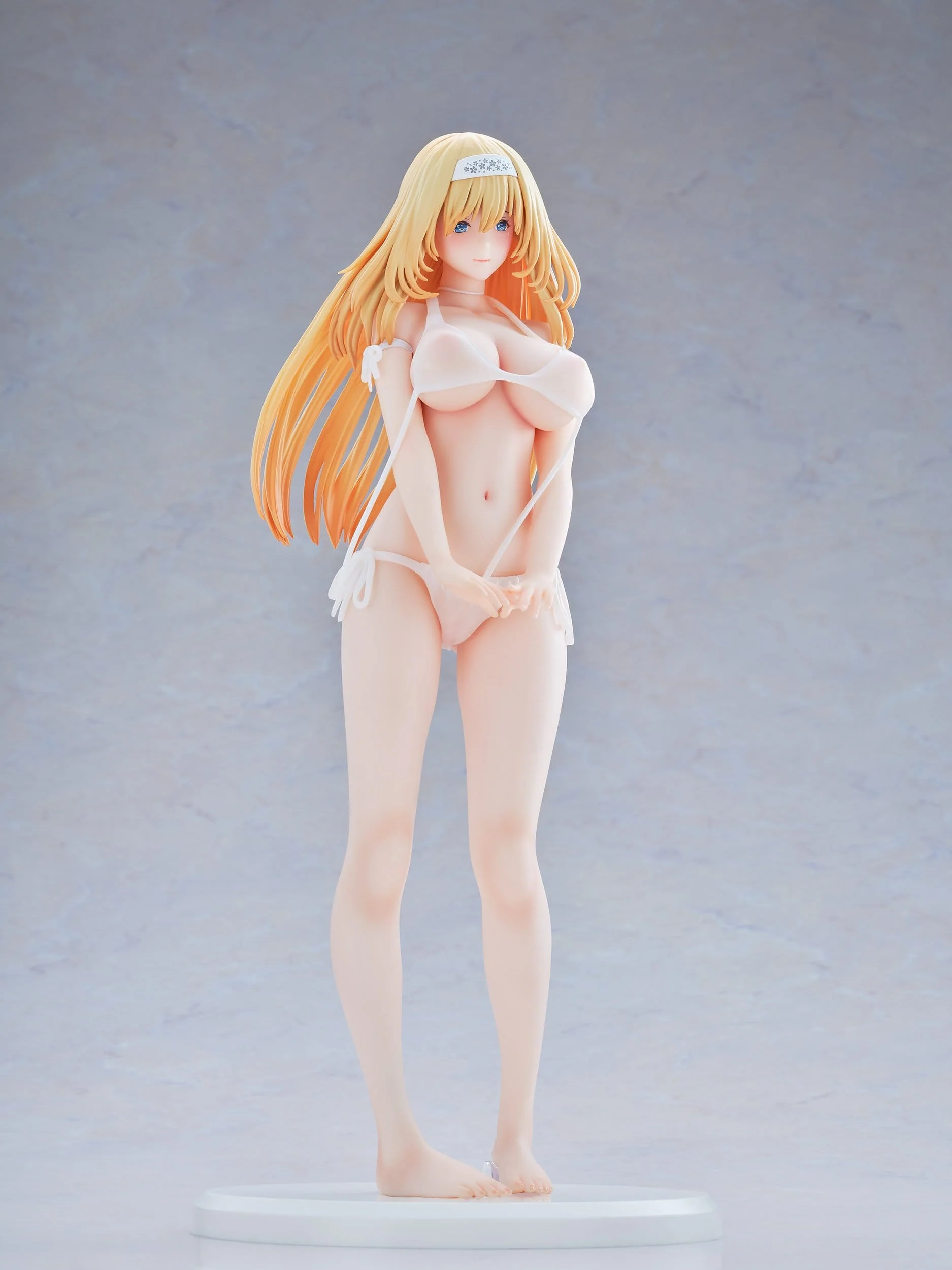 Tomoe Sakura Swimsuit Blonde Hair Ver. Daiki Kougyo - Image 12