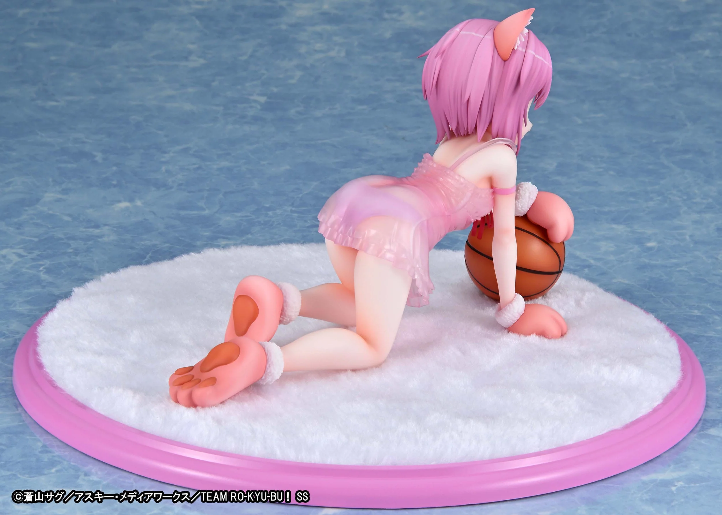Tomoka Minato Kemomimi Lingerie Ver. Kaitendoh - Image 4