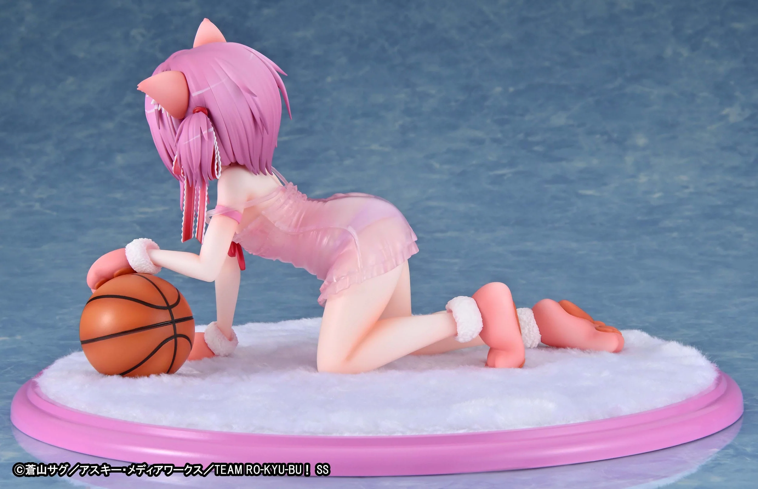 Tomoka Minato Kemomimi Lingerie Ver. Kaitendoh - Image 6