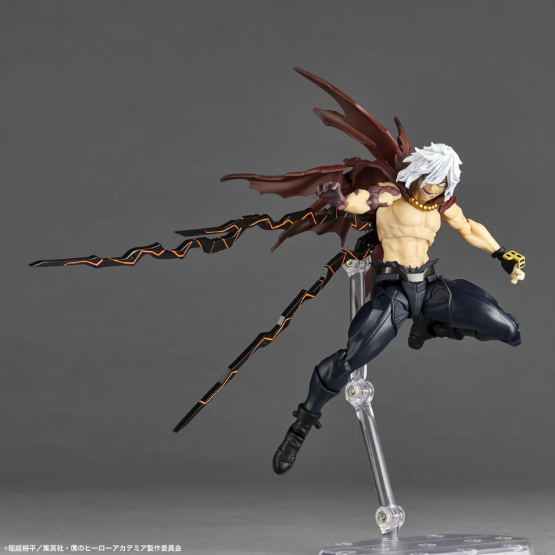 Tomura Shigaraki - Awekening Ver. - Kaiyodo - Image 5