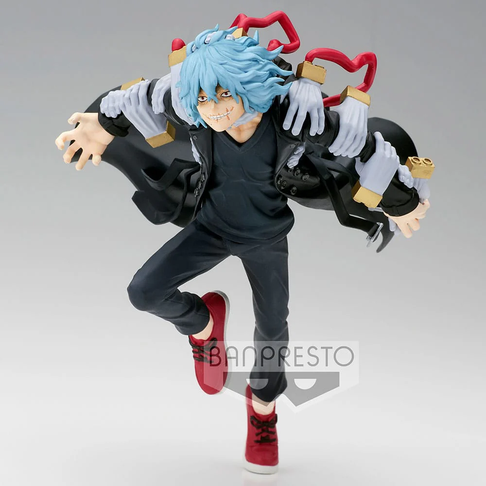 Tomura Shigaraki - The Evil Villains - Banpresto