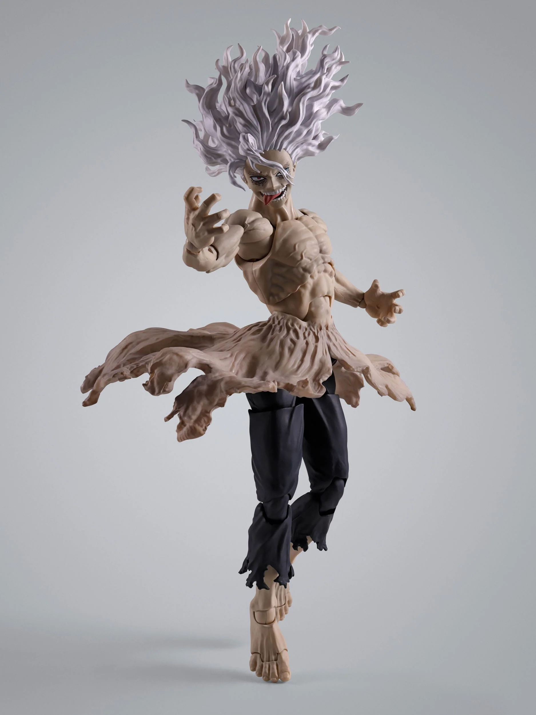 Tomura Shigaraki S.H.Figuarts To Be Hero X Bandai Tamashii Nations - Image 6