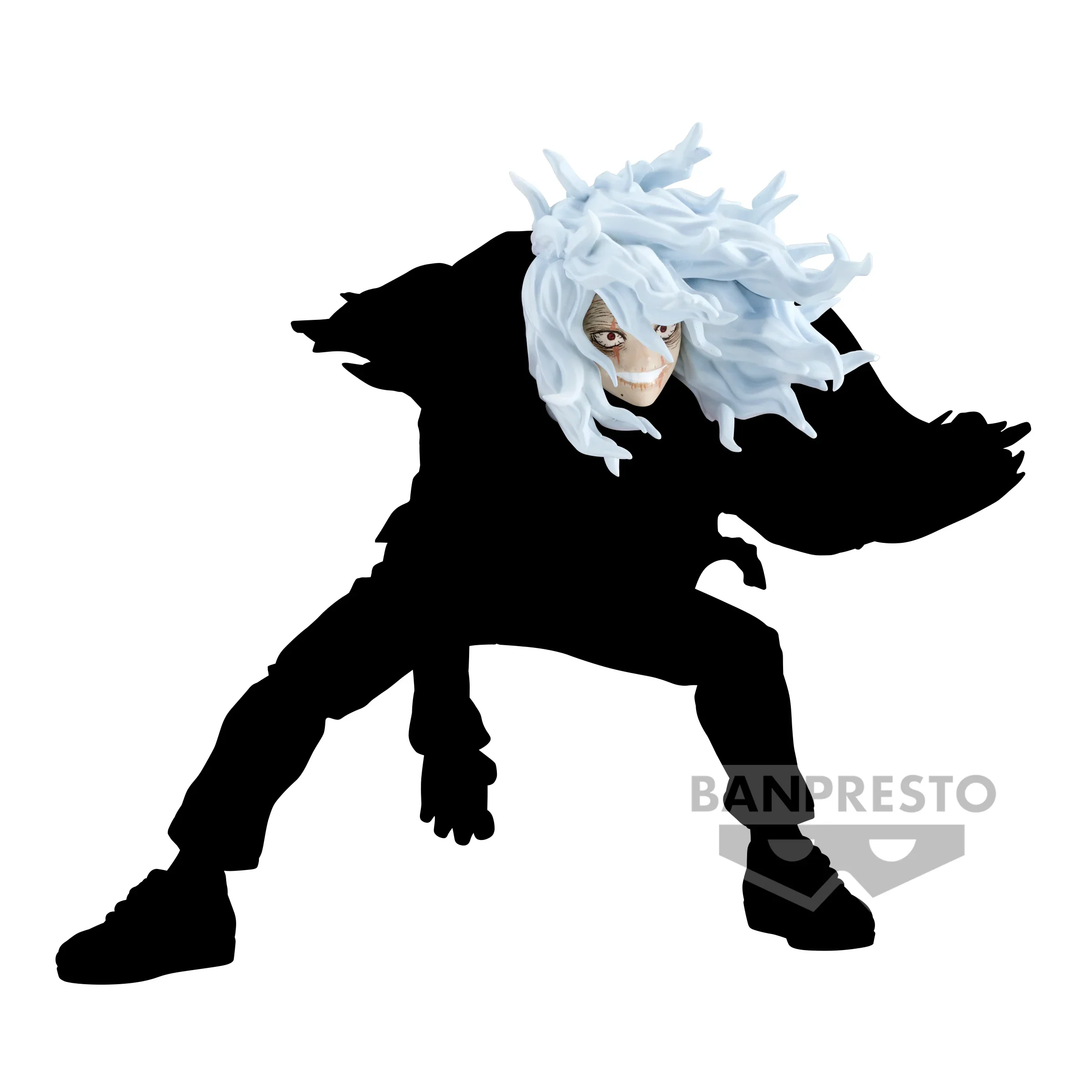 Tomura Shigaraki - The Evil Villains - Banpresto - Image 2