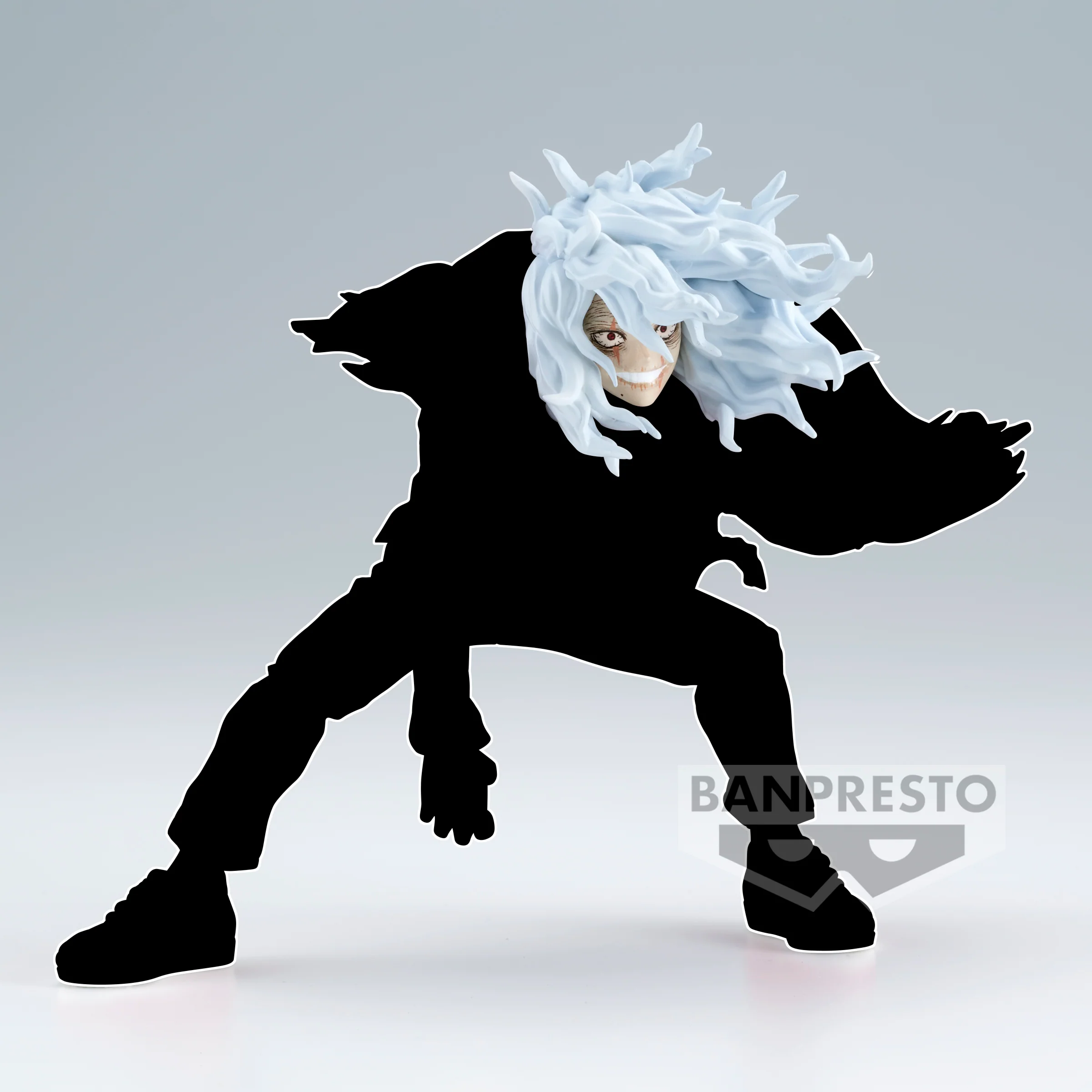 Tomura Shigaraki - The Evil Villains - Banpresto - Image 3