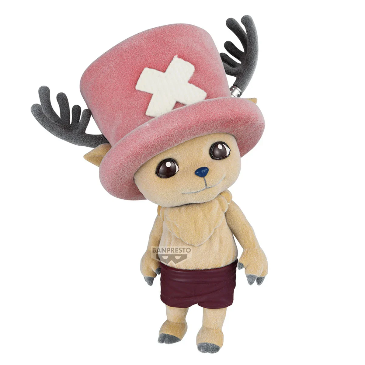 Tony Chopper Big Fluffy Puffy One Piece Netflix Banpresto - Image 2