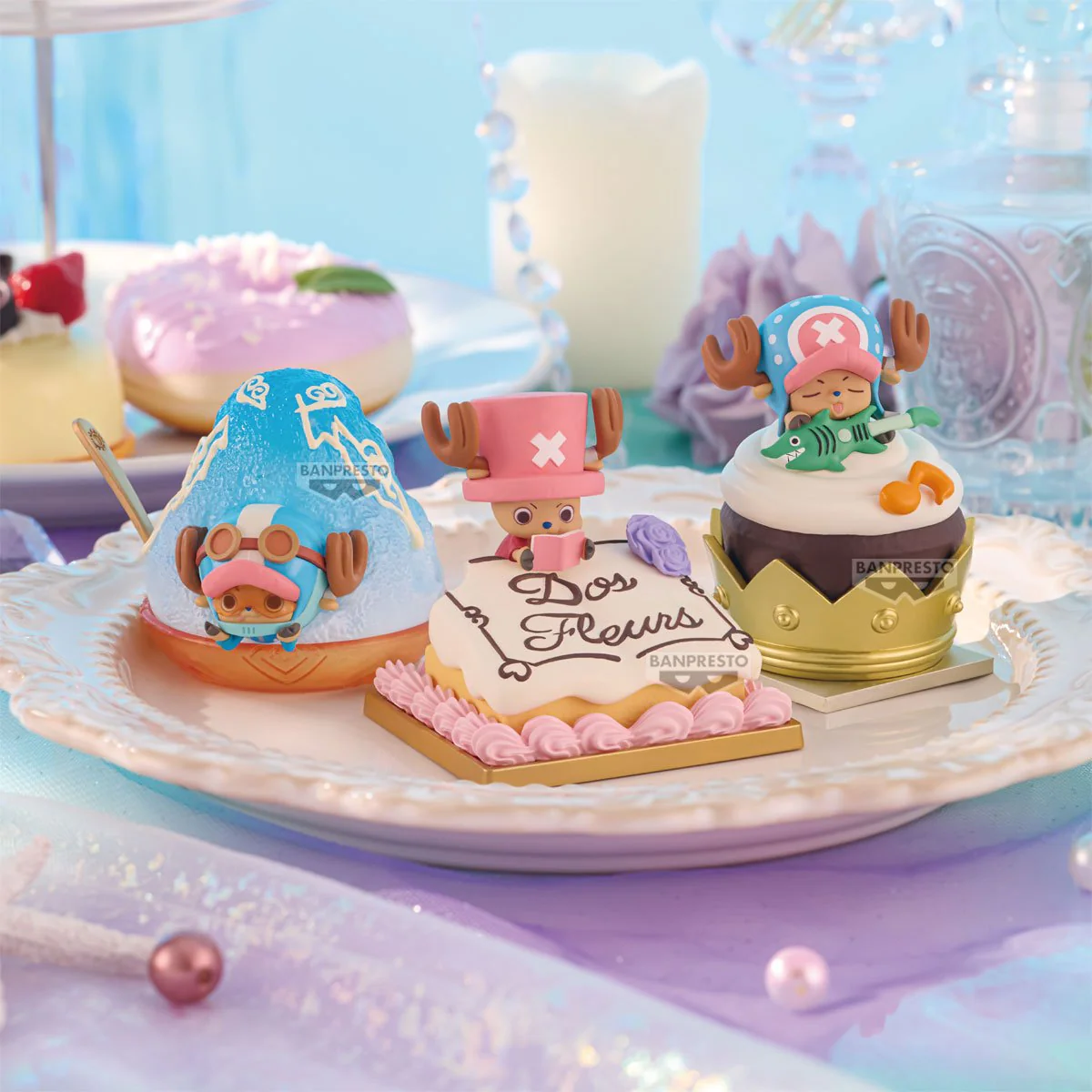 Tony Chopper Paldolce Ver. C Banpresto - Image 4