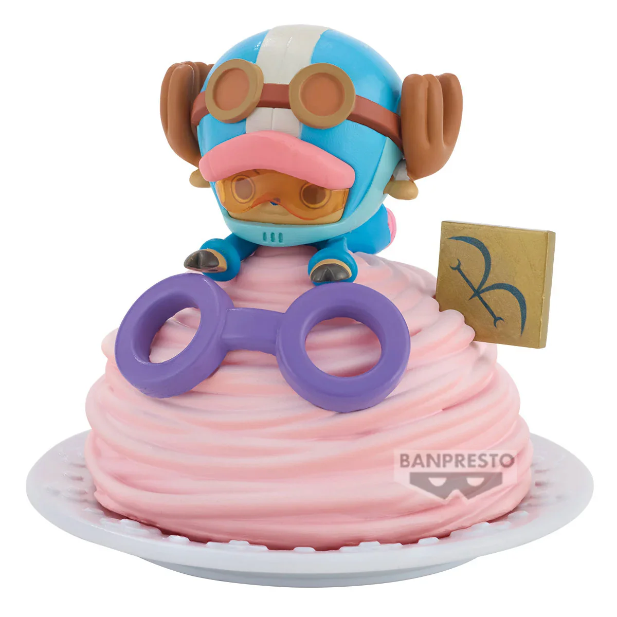 Tony Chopper Paldolce Vol.4 Ver.B Banpresto