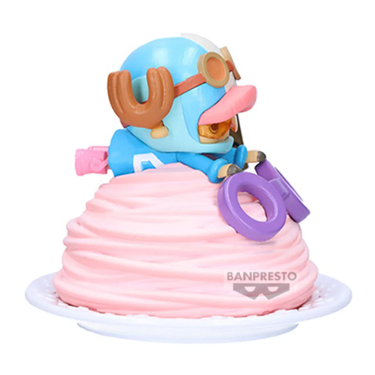 Tony Chopper Paldolce Vol.4 Ver.B Banpresto - Image 3