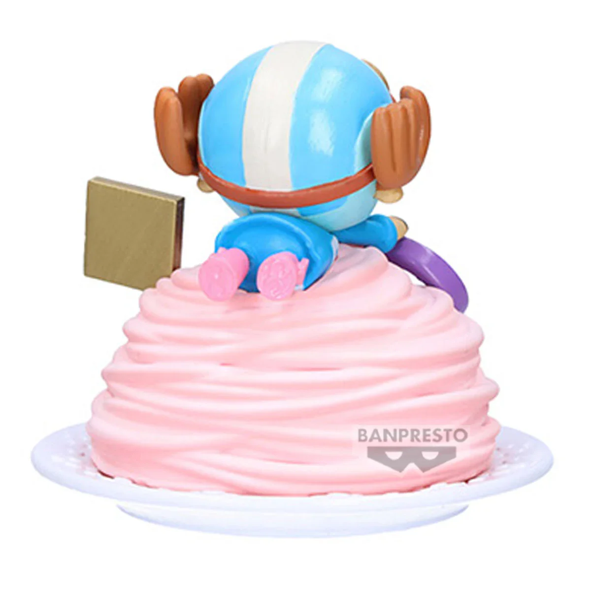Tony Chopper Paldolce Vol.4 Ver.B Banpresto - Image 4