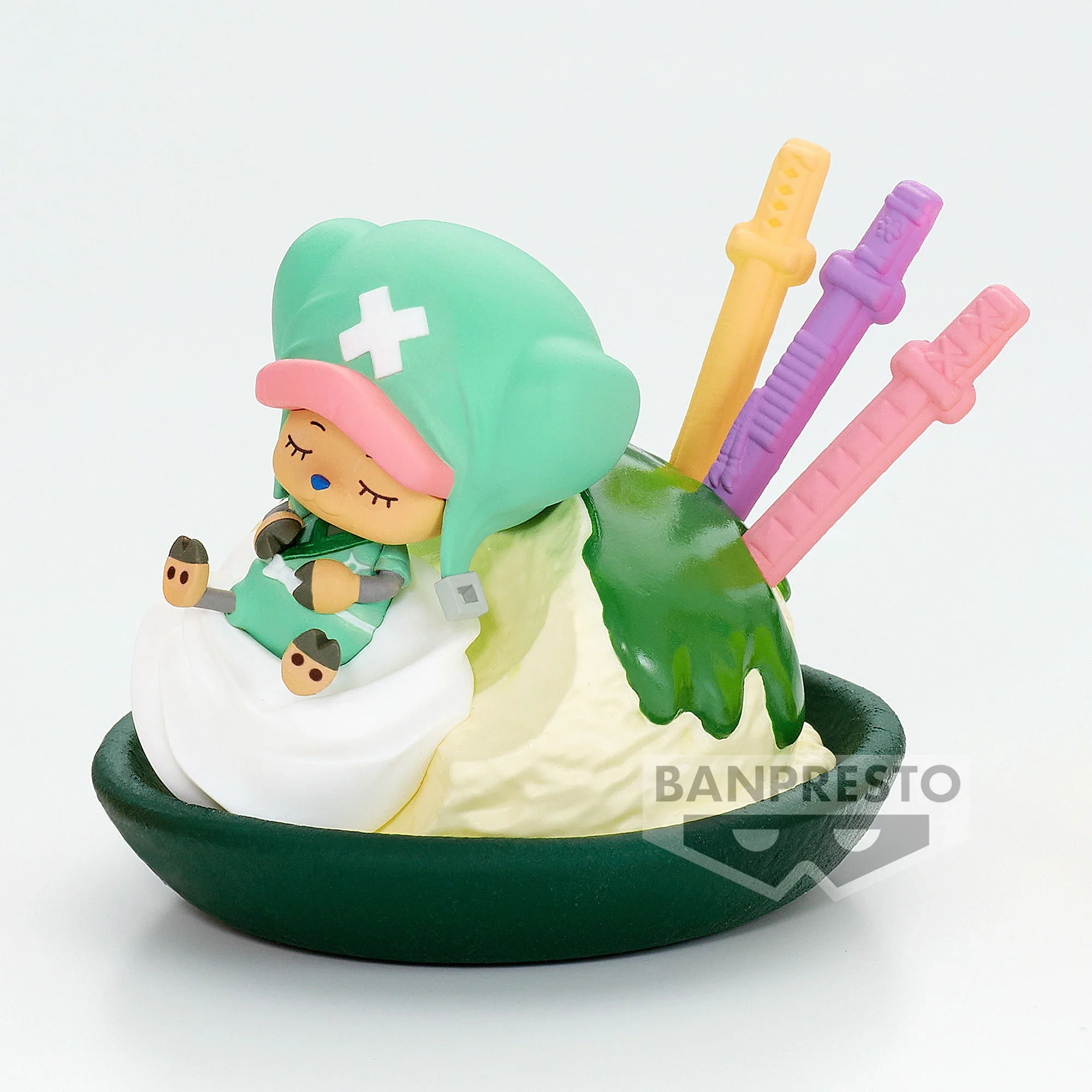 Tony Tony Choper Vers. B Paldolce Collection Banpresto - Image 2