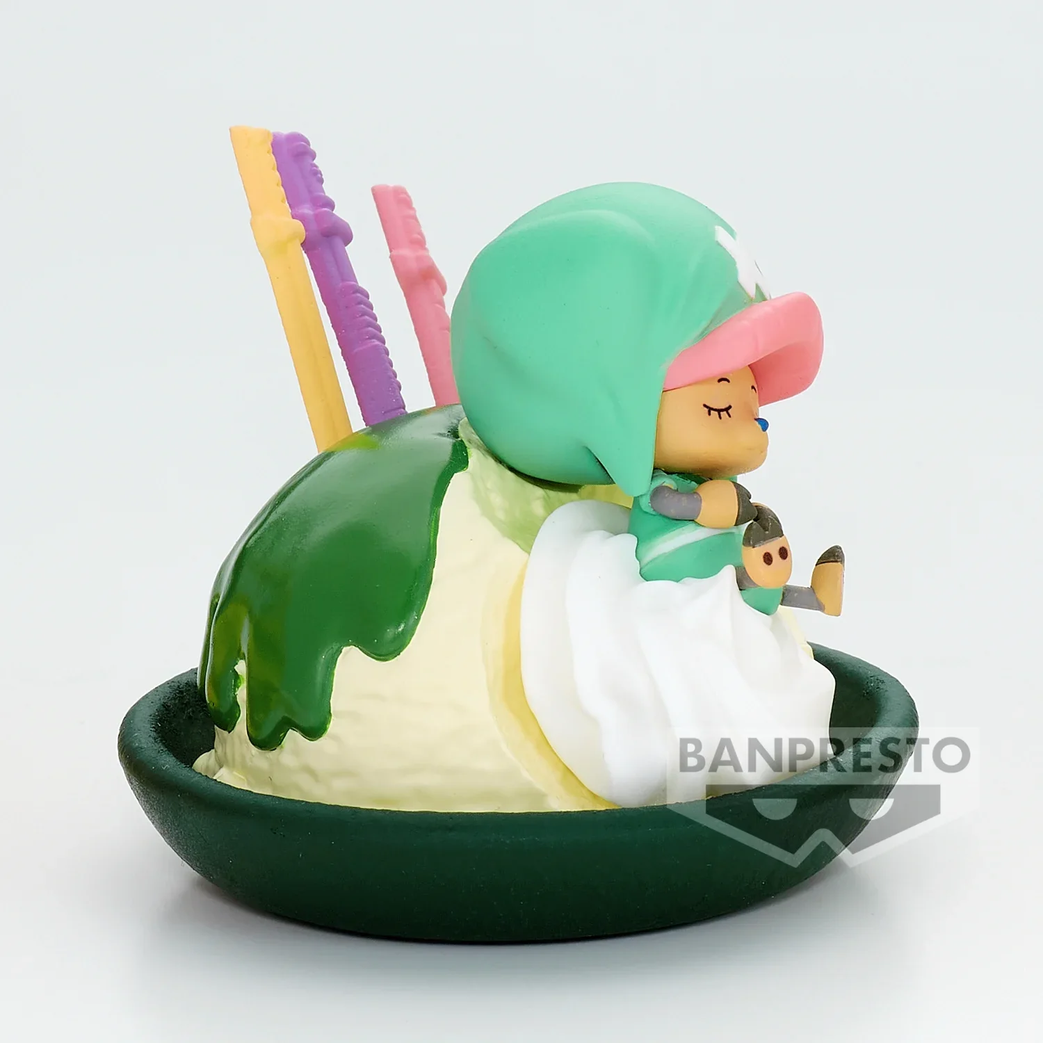 Tony Tony Choper Vers. B Paldolce Collection Banpresto - Image 3