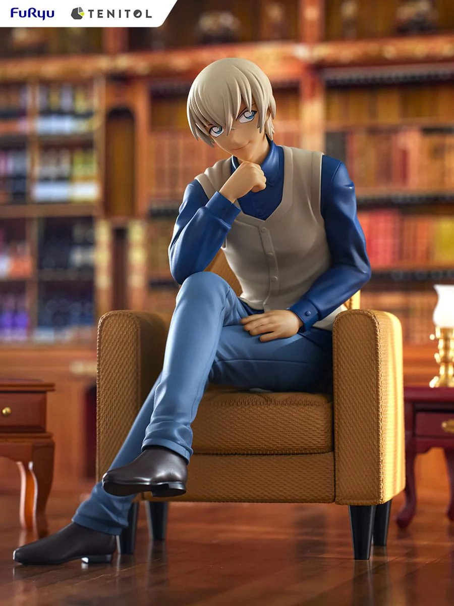 Toru Amuro Tenitol Furyu - Image 3