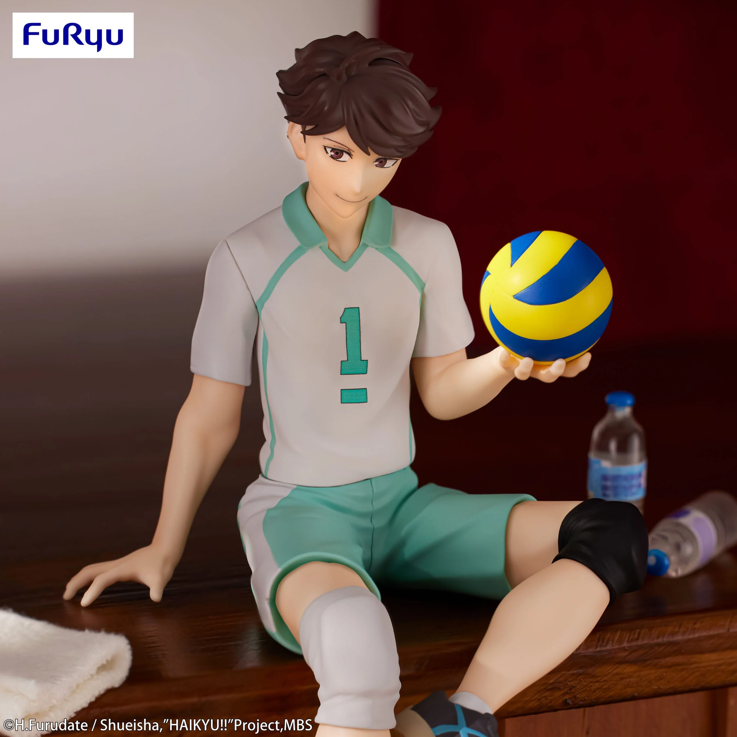 Toru Oikawa Noodle Stopper Furyu - Image 3