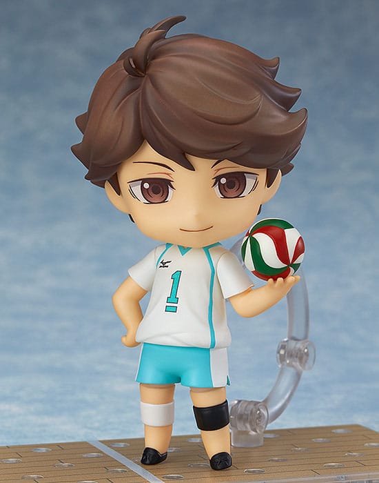 Toru Oikawa Nendoroid Haikyu!! - Image 2