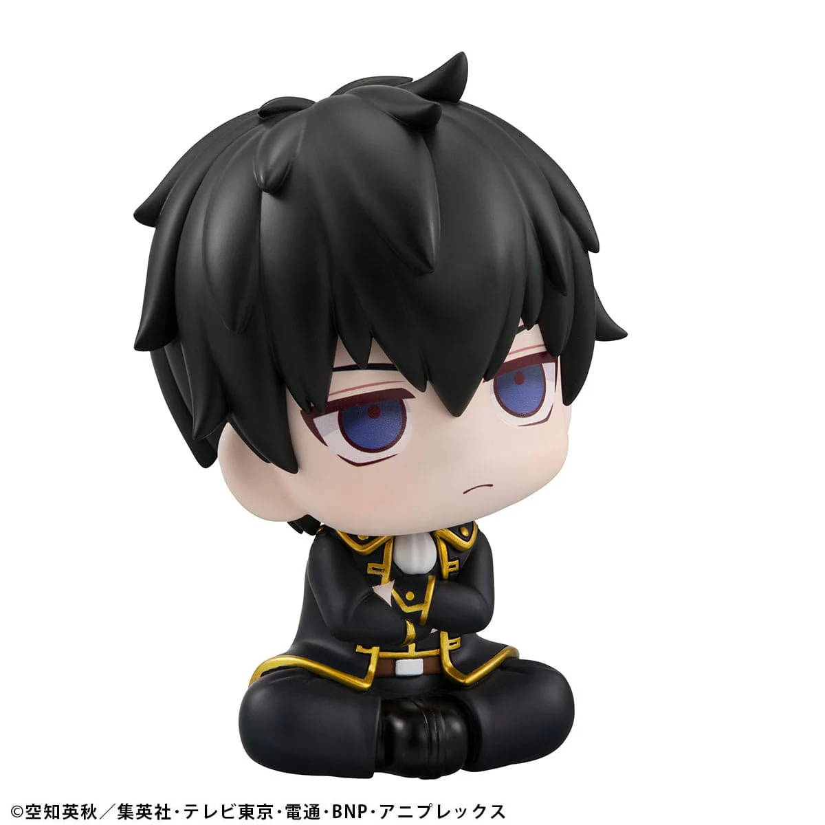 Toshiro Hijikata Look Up MegaHouse - Image 2