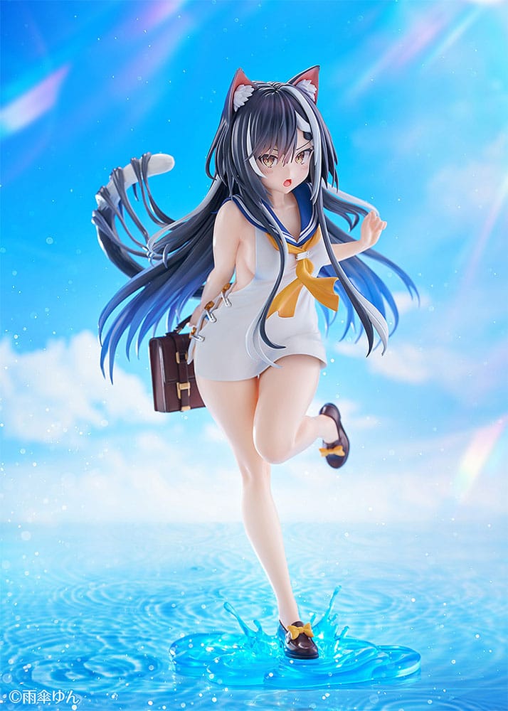 Toshishita Kanojo Illustration by Amagasa Yun DMM Factory - Image 7