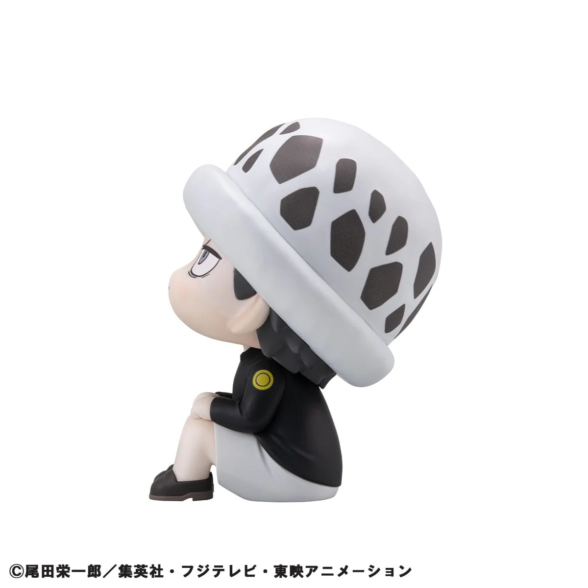 Trafalgar Law Childhood Ver. Look Up MegaHouse - Image 5