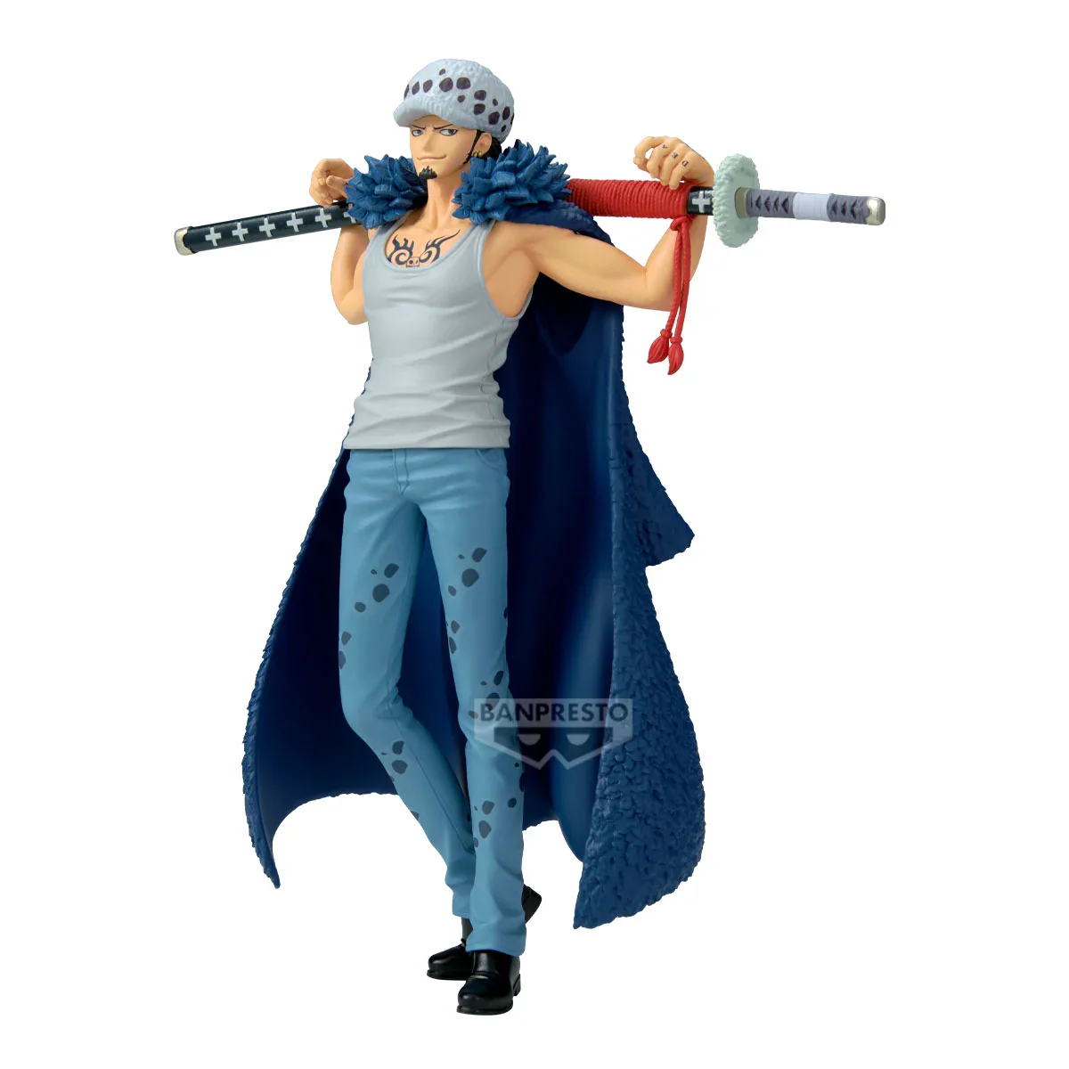 Trafalgar Law DXF The Grandline Series Special Banpresto