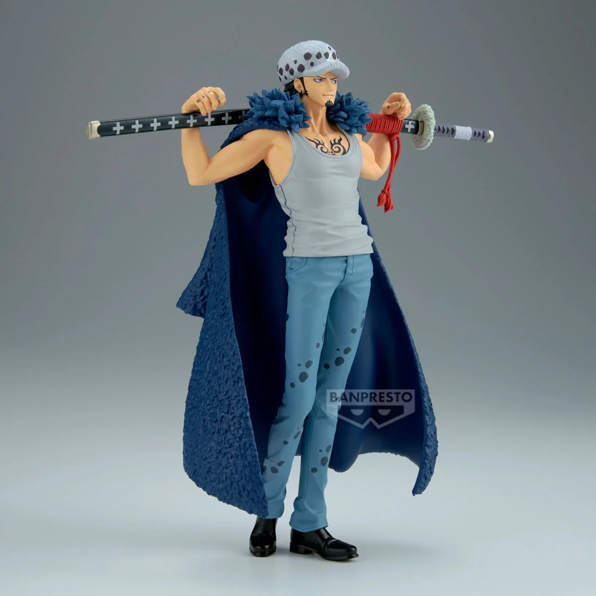 Trafalgar Law DXF The Grandline Series Special Banpresto - Image 4