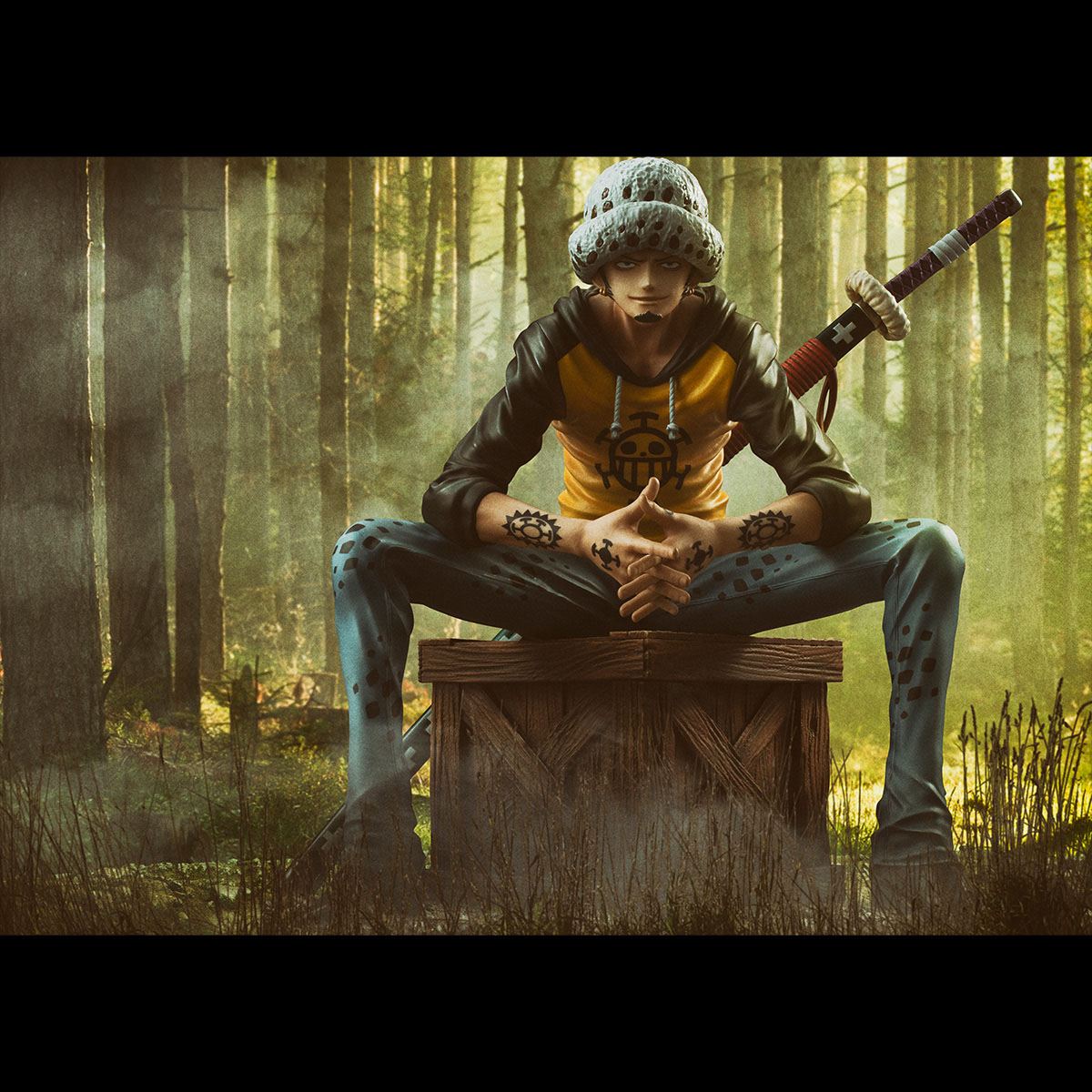 Trafalgar Law - Playback Memories - P.O.P Series / One Piece - Image 14