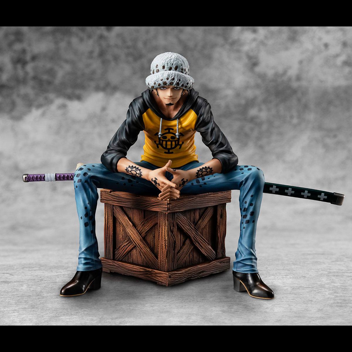 Trafalgar Law - Playback Memories - P.O.P Series / One Piece - Image 5
