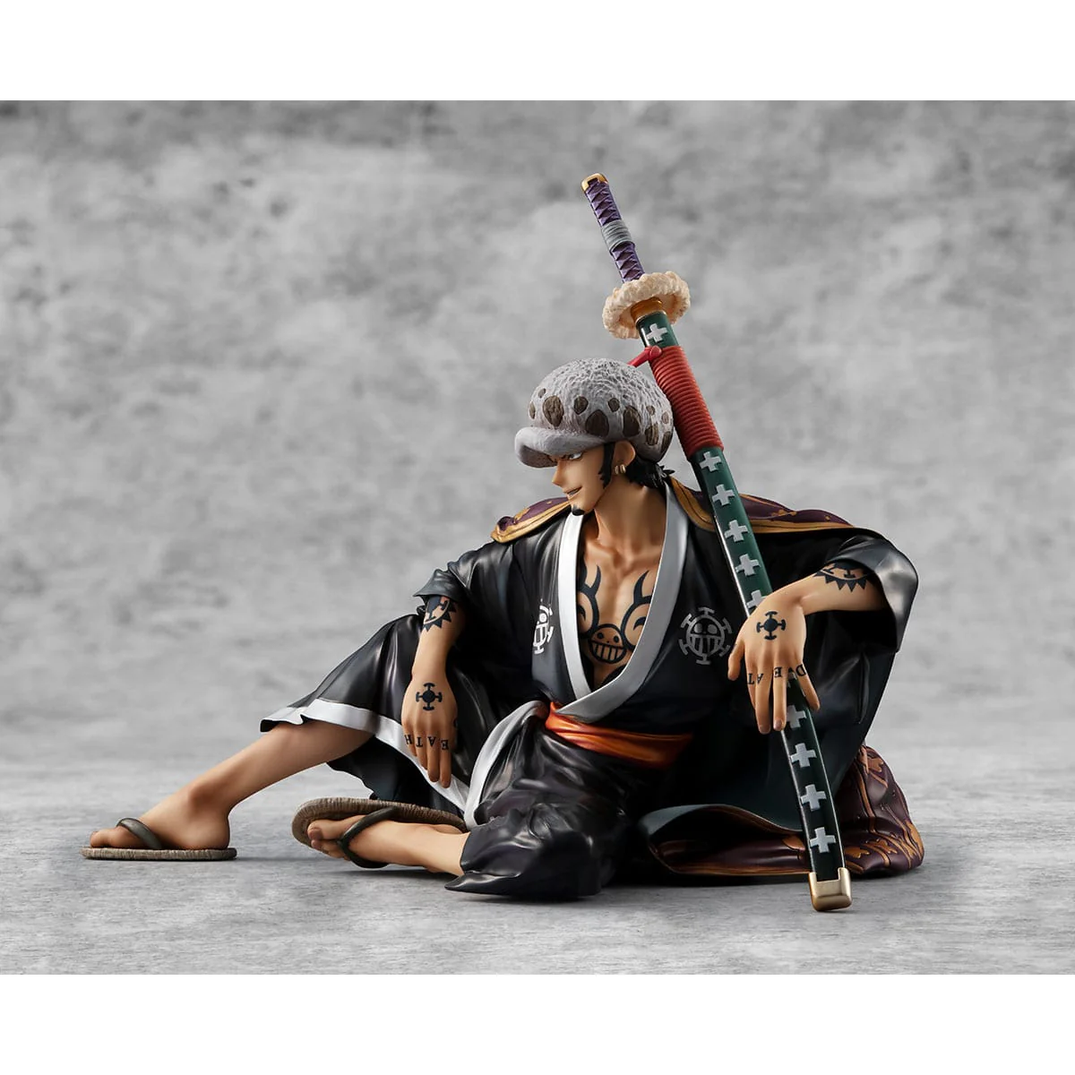 Trafalgar Law Portrait Of Pirates MegaHouse - Image 5