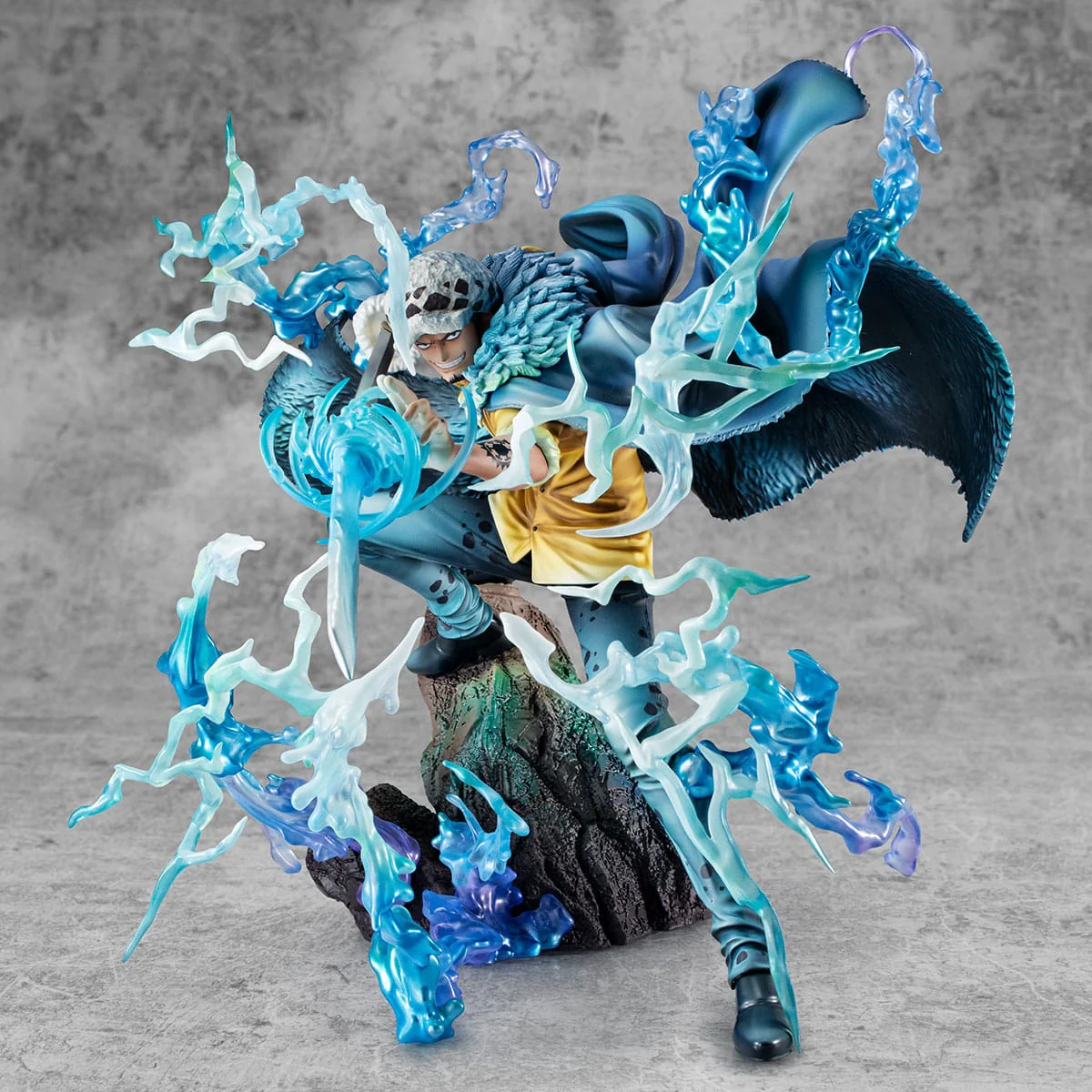 Trafalgar Law The Surgeon of Death Awaken Ver. MegaHouse