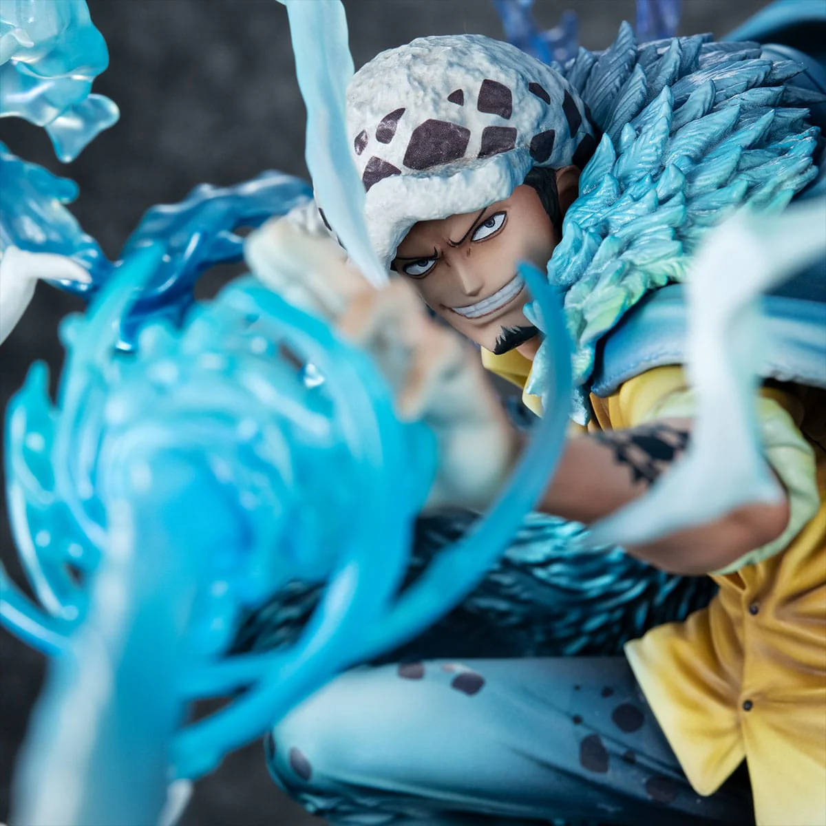 Trafalgar Law The Surgeon of Death Awaken Ver. MegaHouse - Image 10