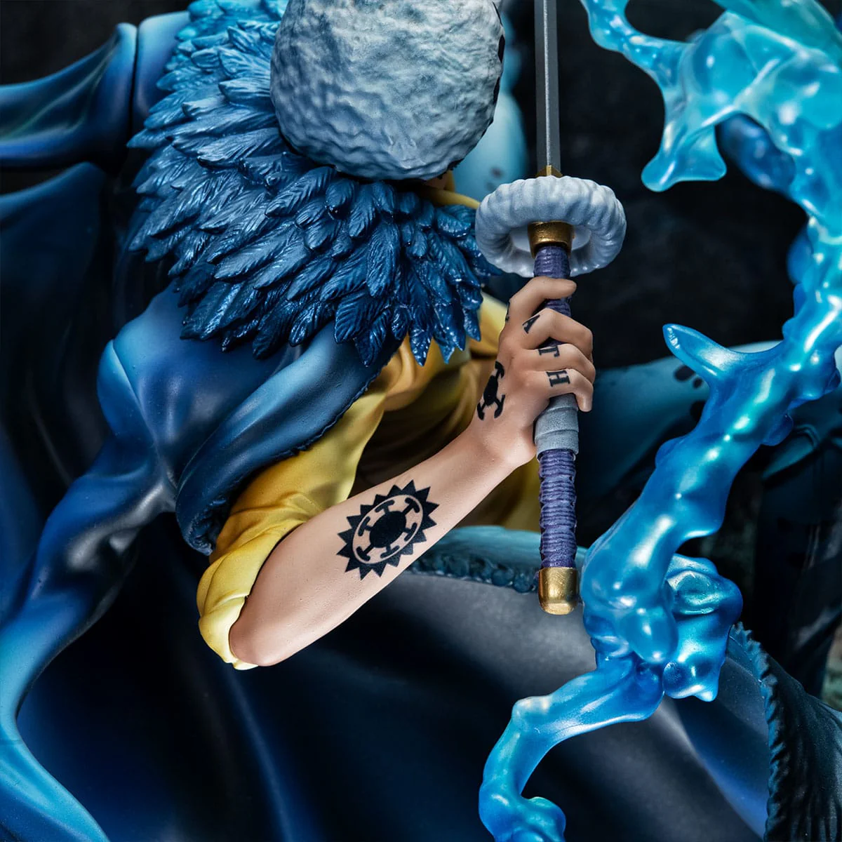 Trafalgar Law The Surgeon of Death Awaken Ver. MegaHouse - Image 11