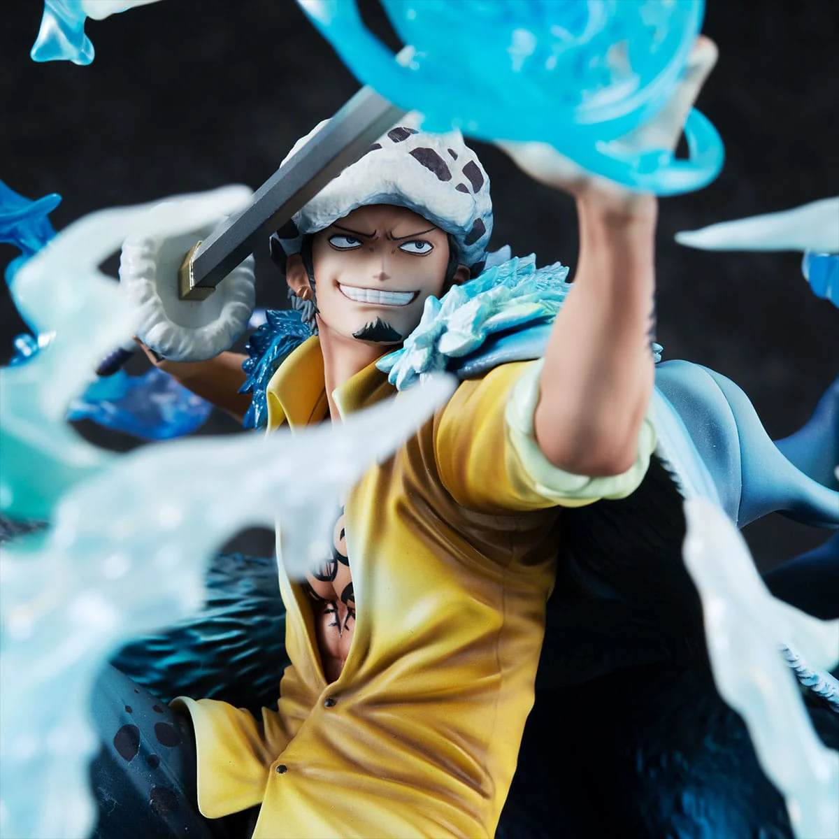 Trafalgar Law The Surgeon of Death Awaken Ver. MegaHouse - Image 15