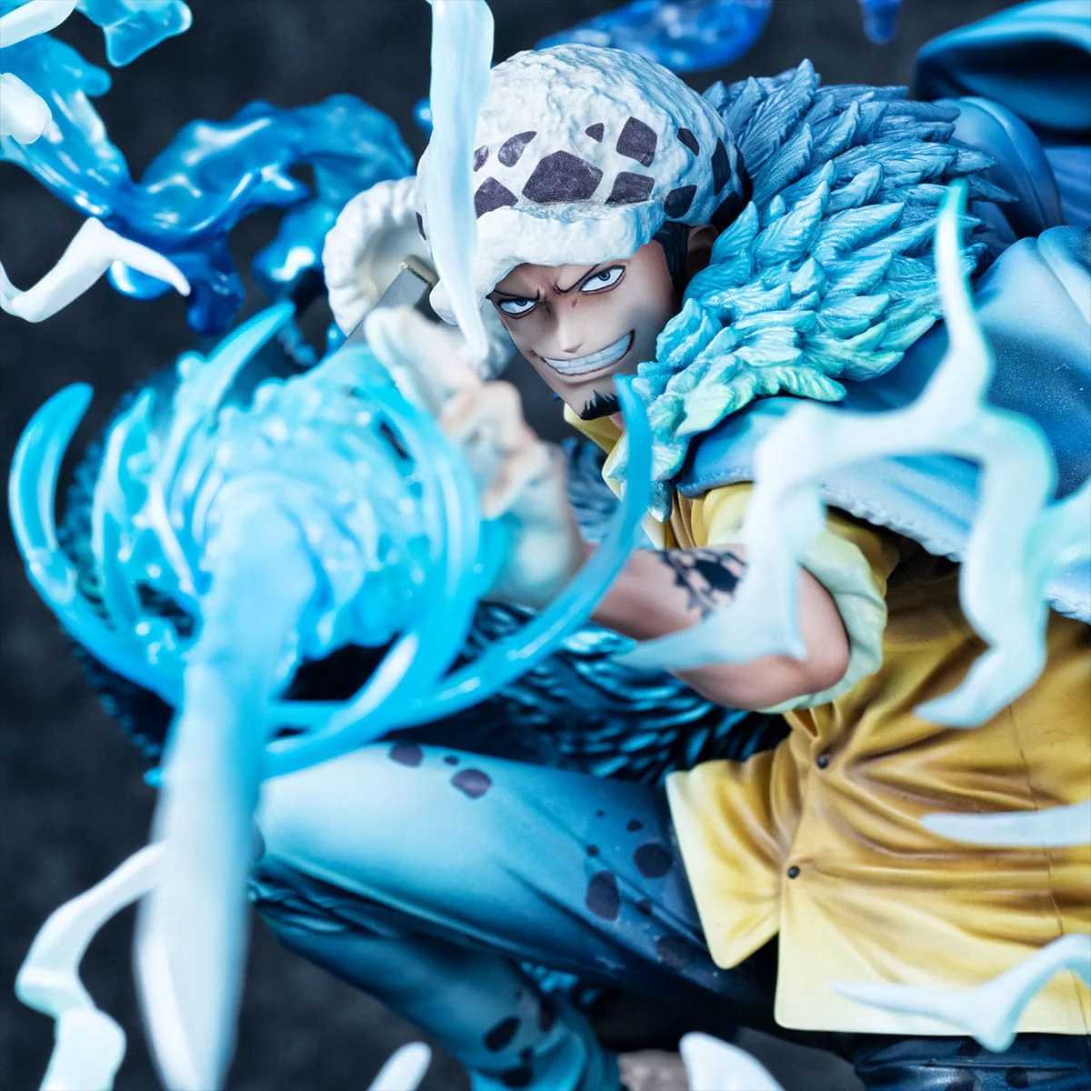 Trafalgar Law The Surgeon of Death Awaken Ver. MegaHouse - Image 17