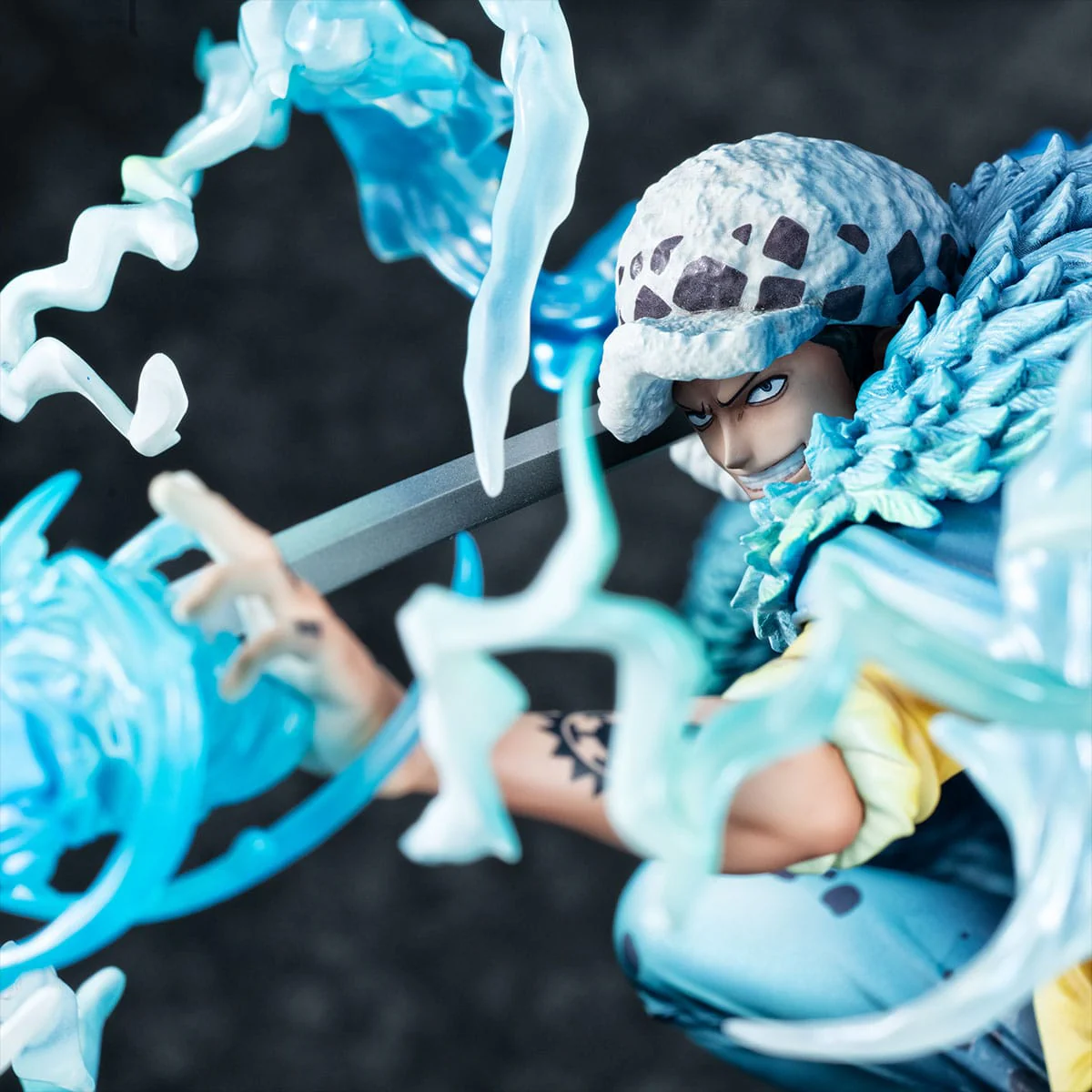 Trafalgar Law The Surgeon of Death Awaken Ver. MegaHouse - Image 18