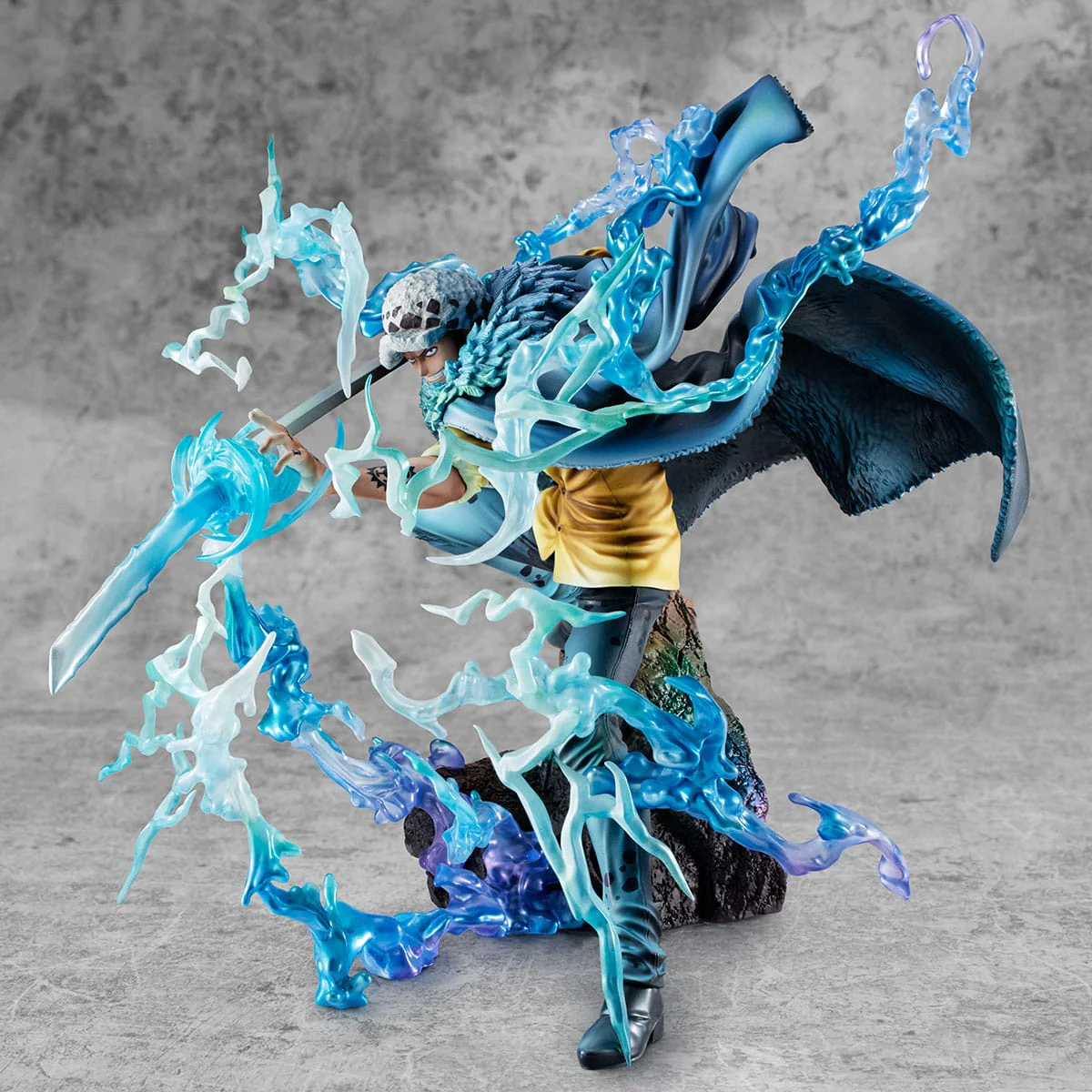 Trafalgar Law The Surgeon of Death Awaken Ver. MegaHouse - Image 21