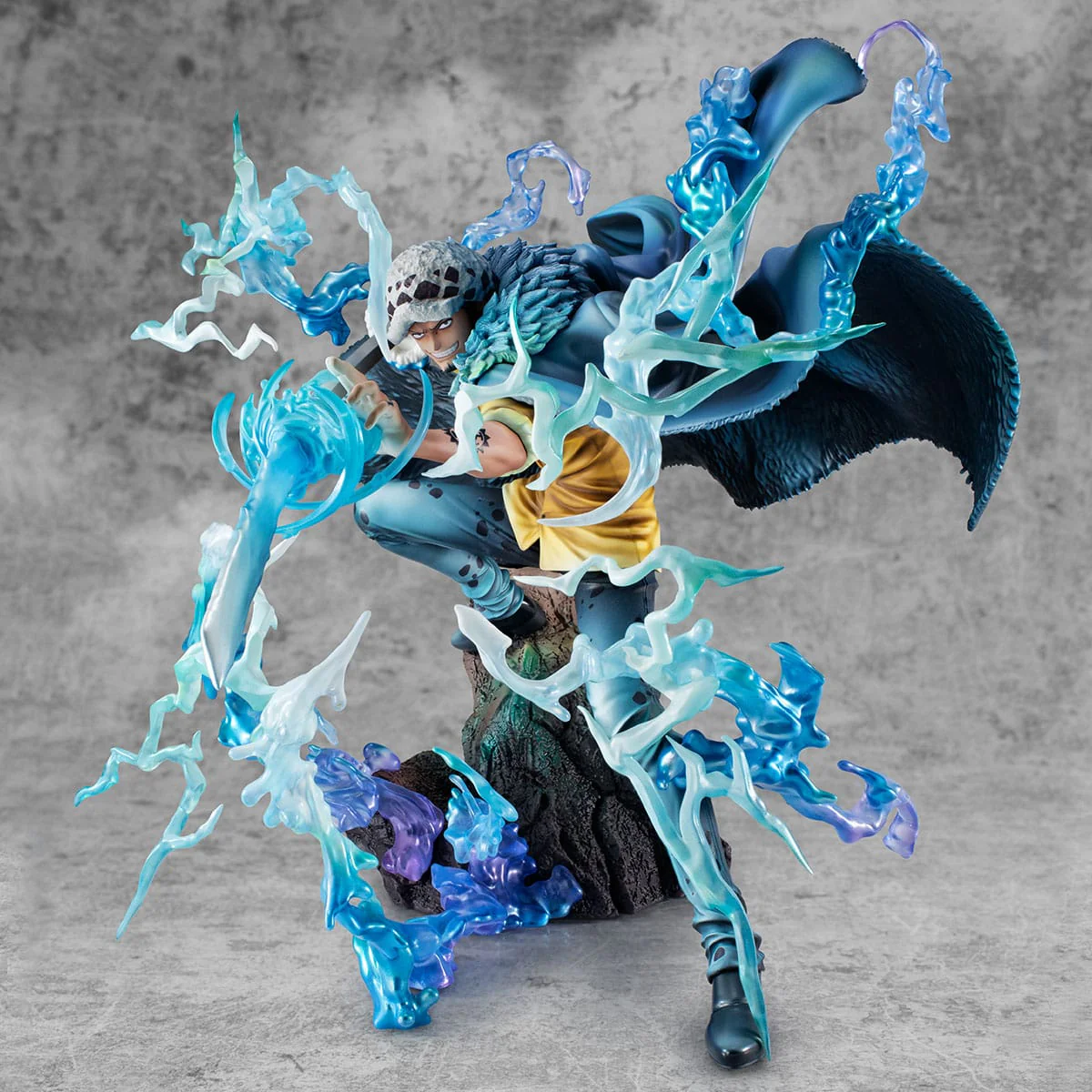 Trafalgar Law The Surgeon of Death Awaken Ver. MegaHouse - Image 22