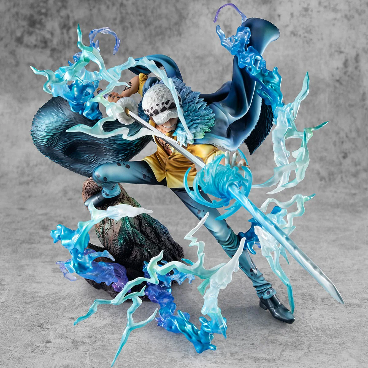 Trafalgar Law The Surgeon of Death Awaken Ver. MegaHouse - Image 23