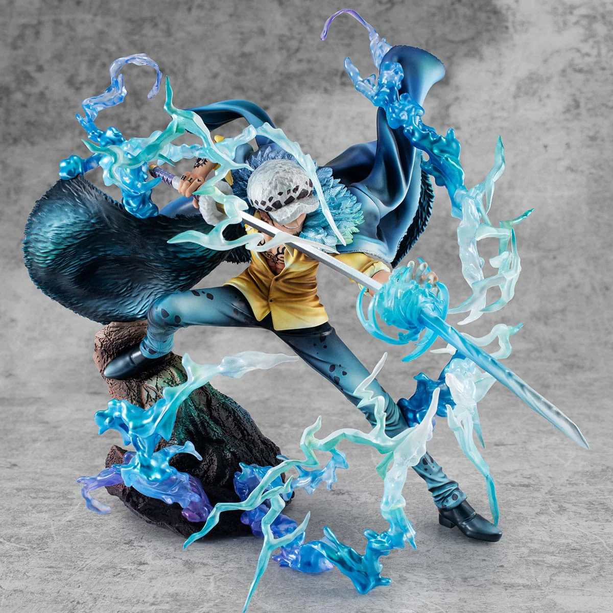 Trafalgar Law The Surgeon of Death Awaken Ver. MegaHouse - Image 24