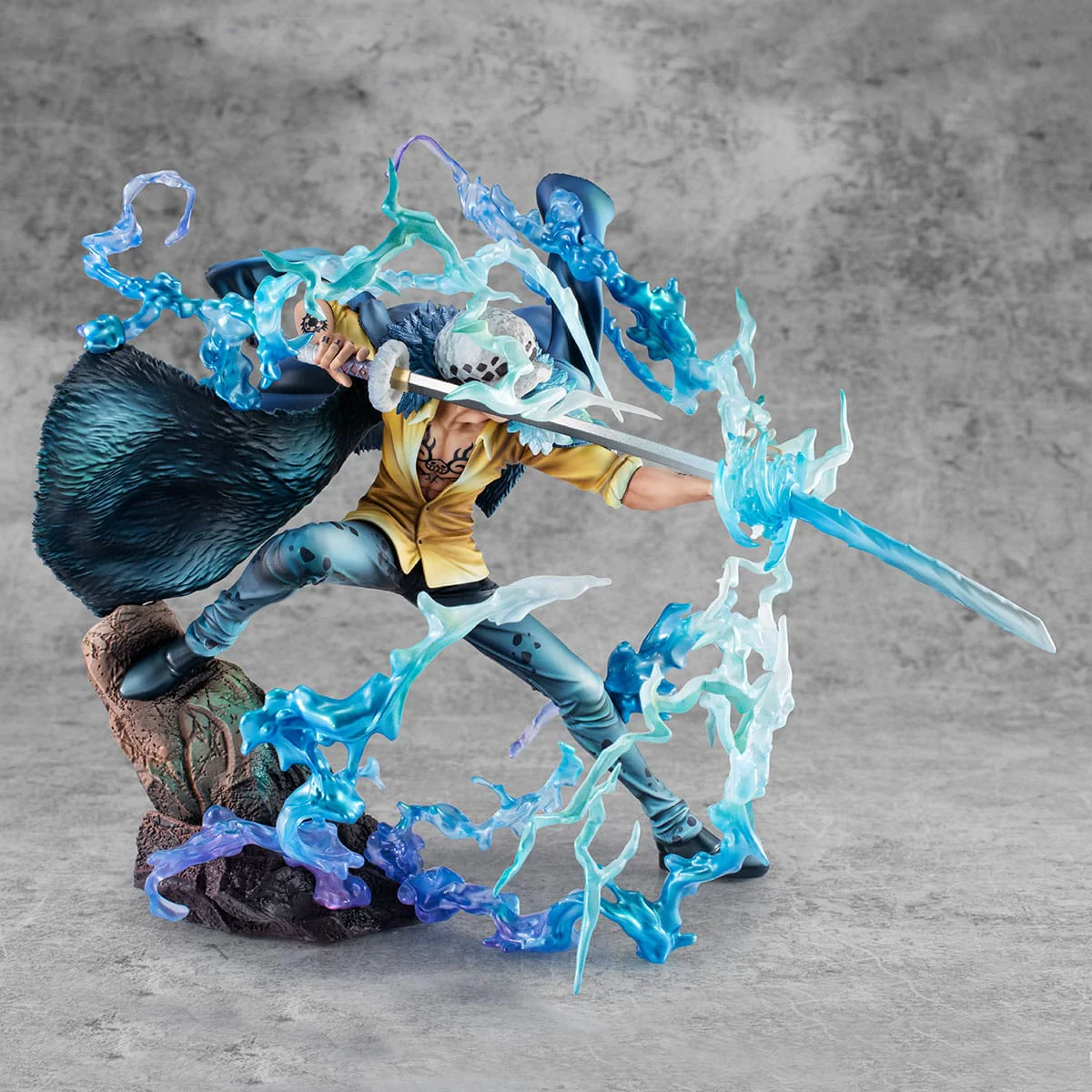 Trafalgar Law The Surgeon of Death Awaken Ver. MegaHouse - Image 25