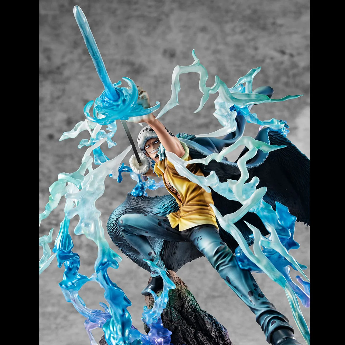 Trafalgar Law The Surgeon of Death Awaken Ver. MegaHouse - Image 5