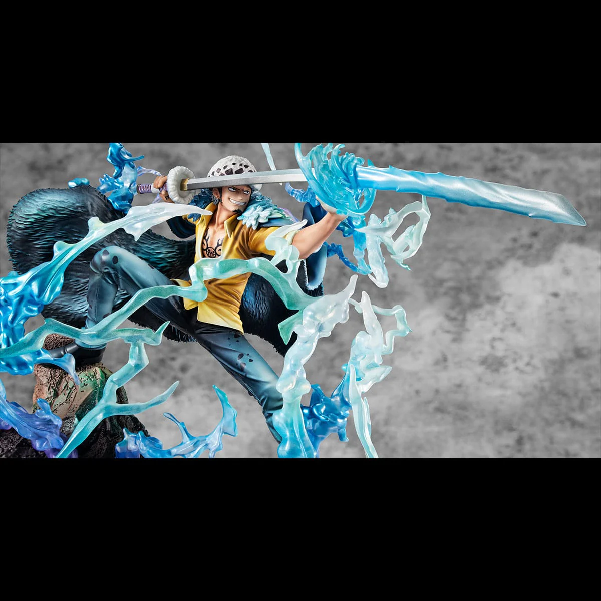 Trafalgar Law The Surgeon of Death Awaken Ver. MegaHouse - Image 6