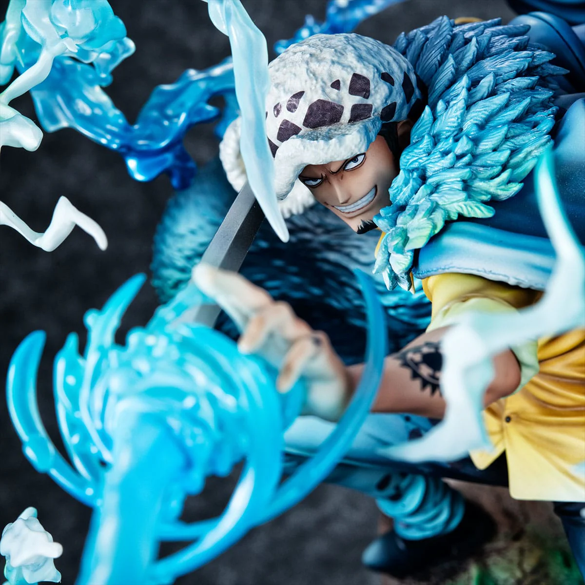 Trafalgar Law The Surgeon of Death Awaken Ver. MegaHouse - Image 8